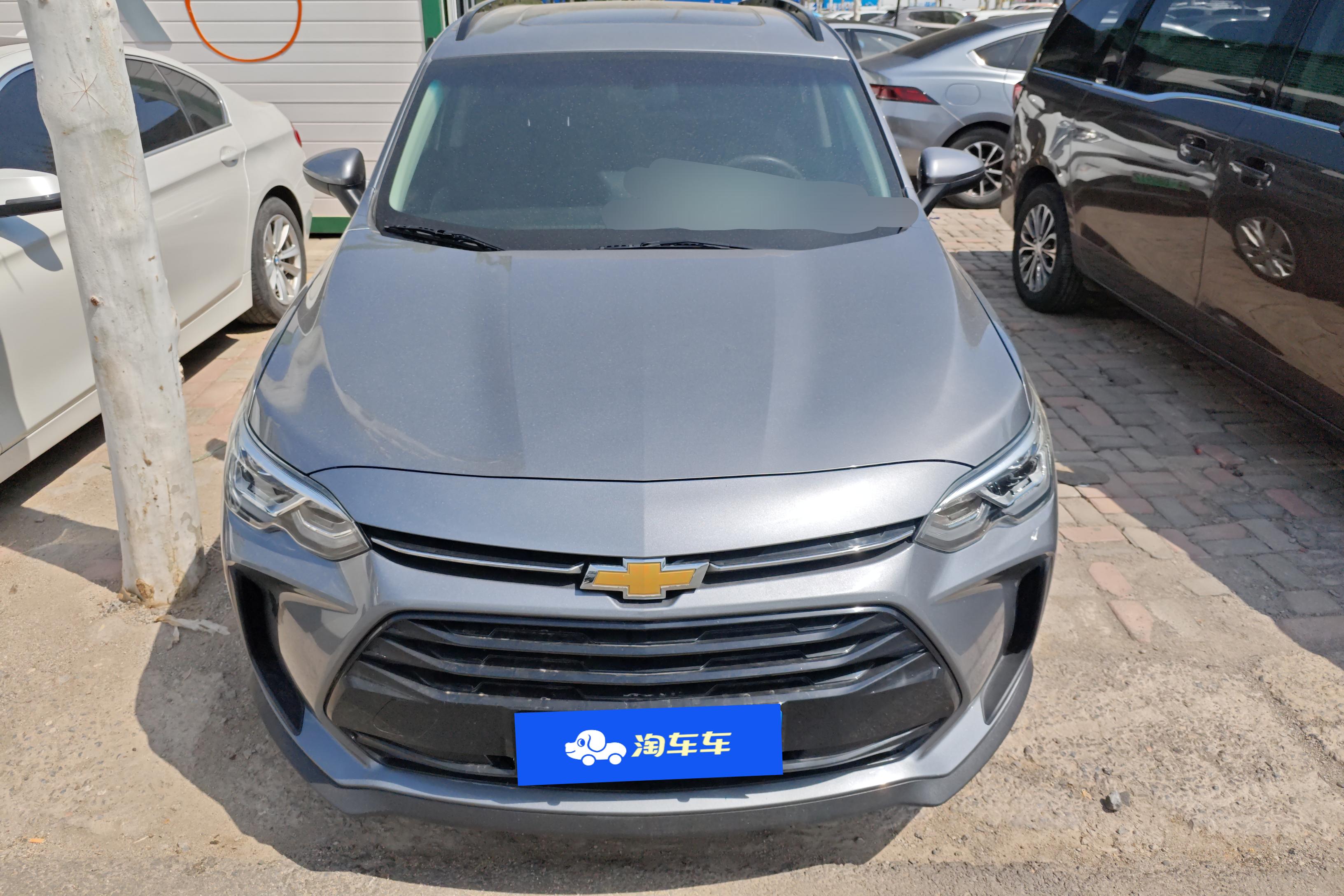 Chevrolet Orlando 2023 car image #4