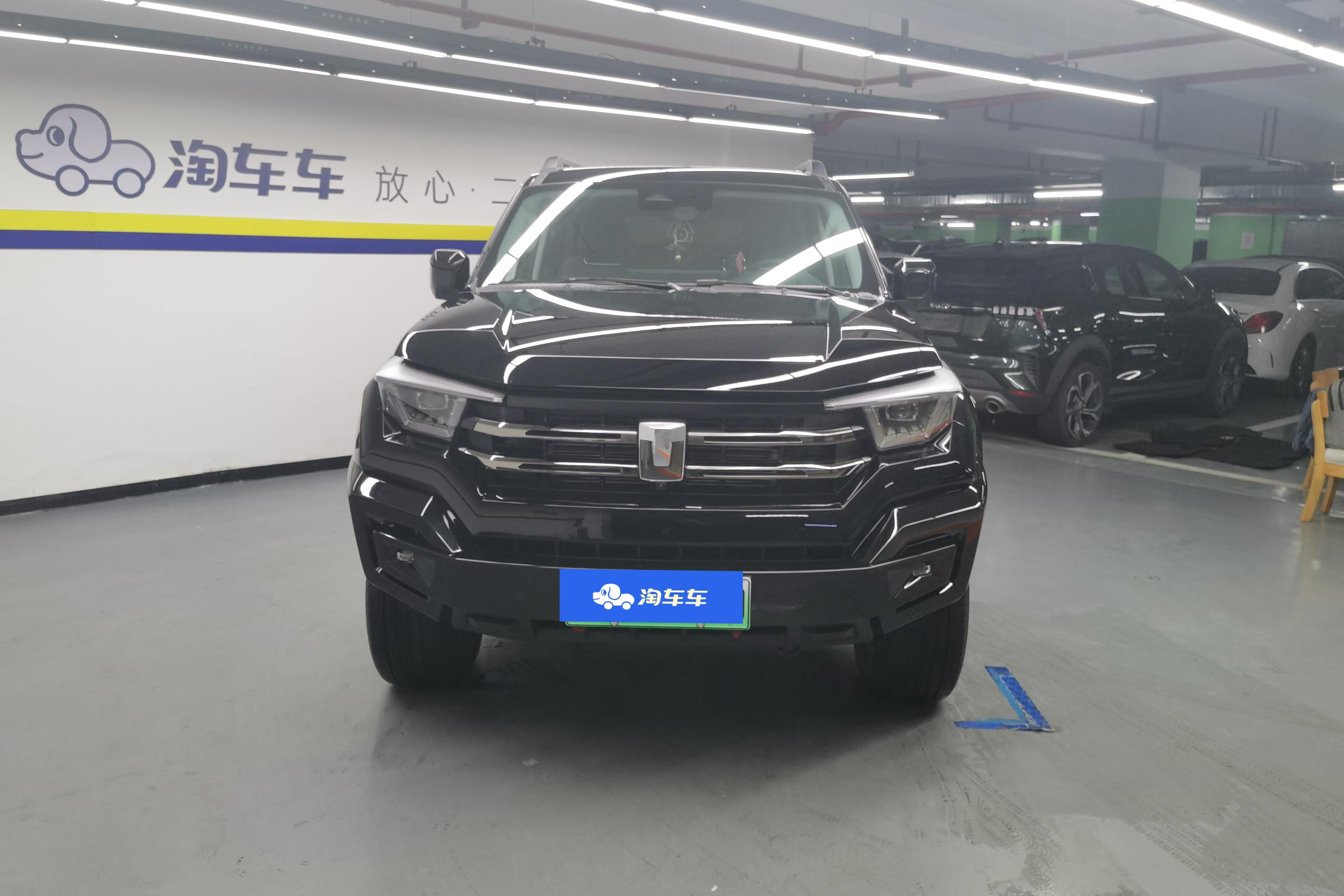 Tank 400 2024 car image #4