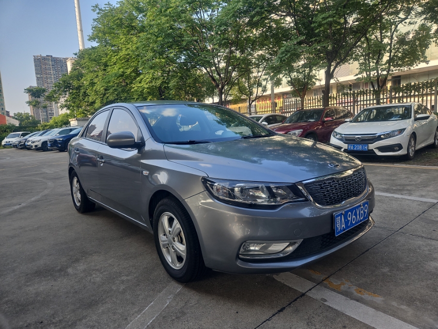 Kia Forte 2014 imagen de coche #4