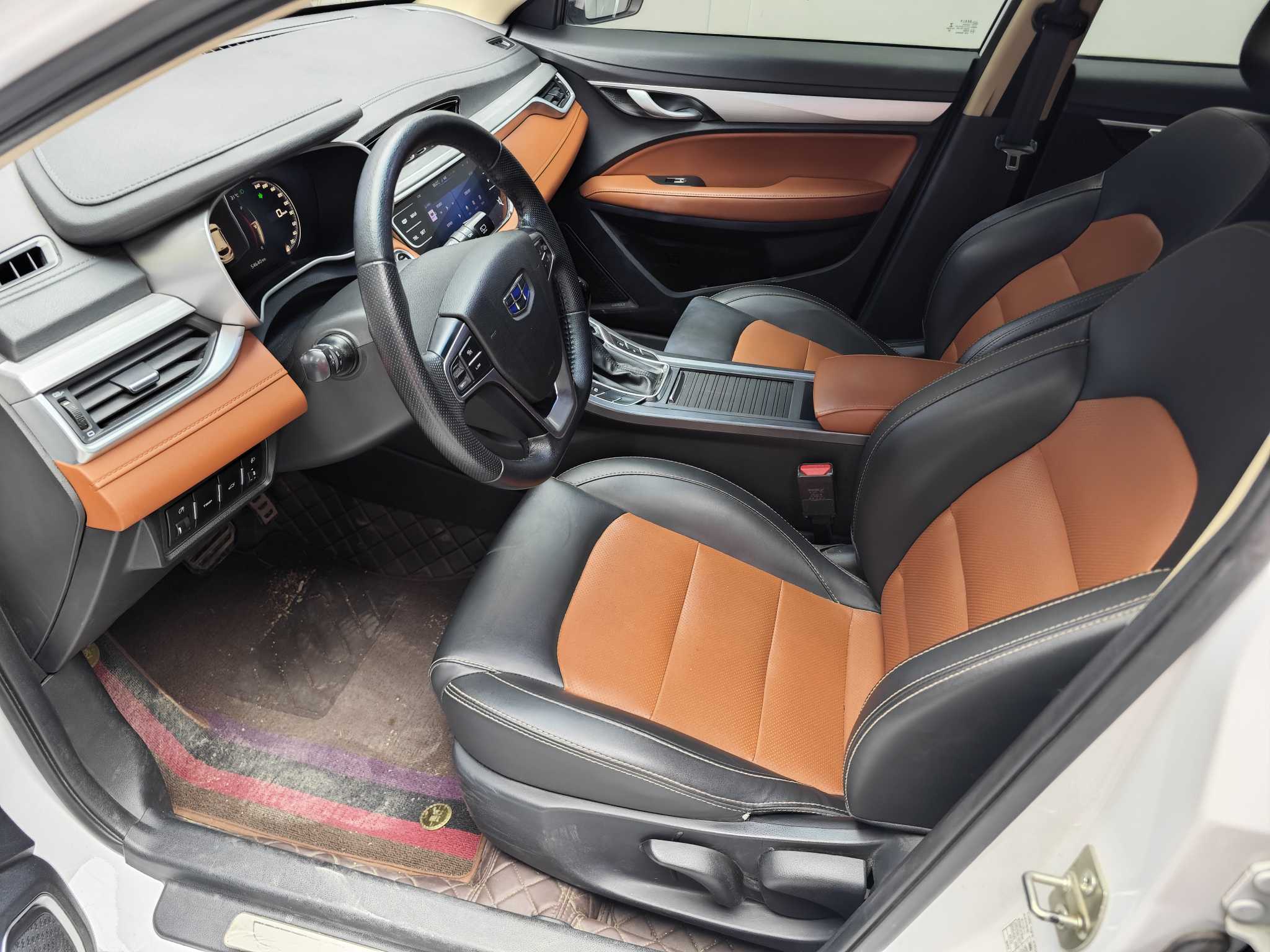 GEELY Vision S1 2019 #4 GEELY Vision S1 2019 immagine di auto #4