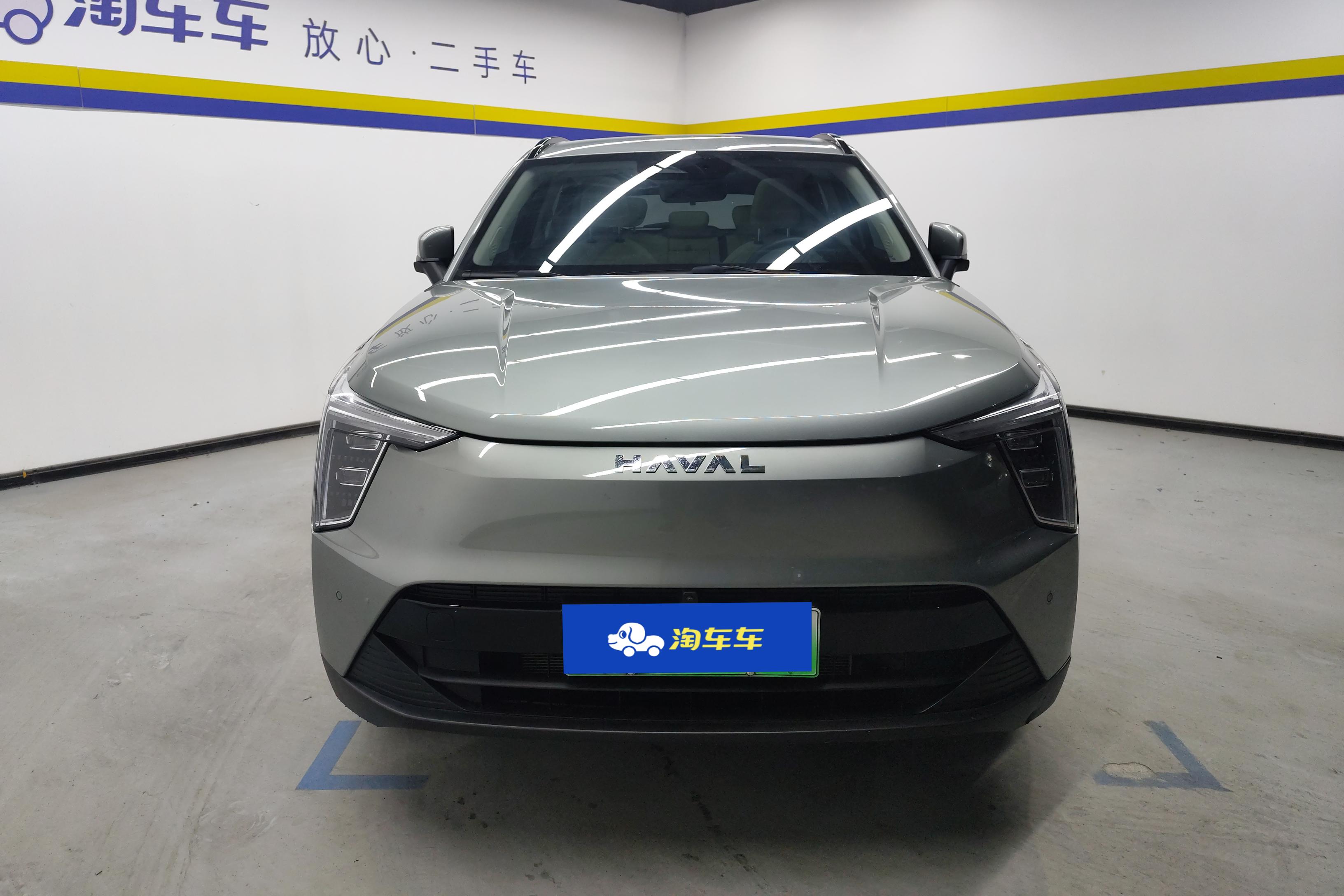 Haval Fierce Dragon 2023 car image #4