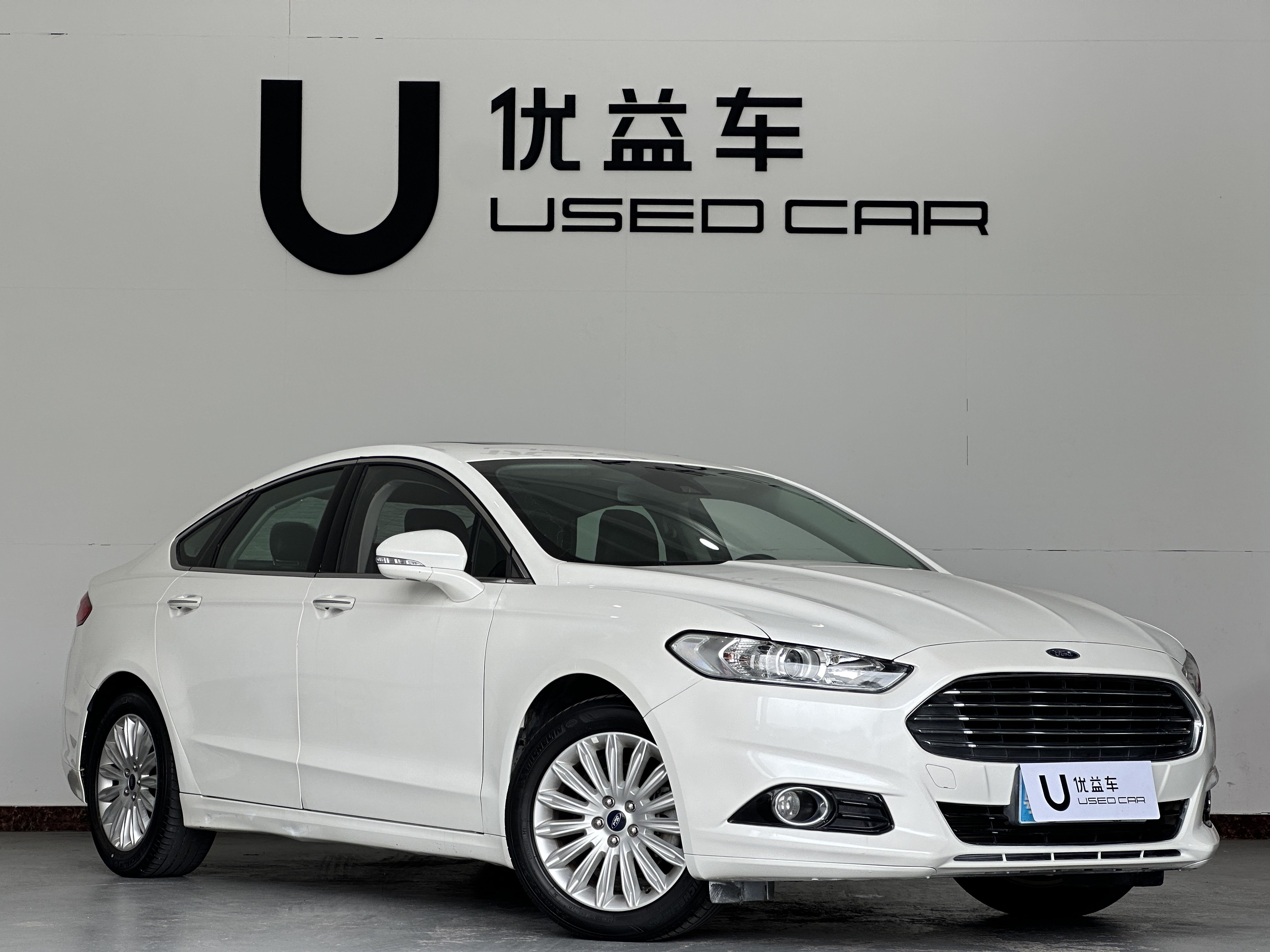 Ford Zhisheng 2016 car image #4