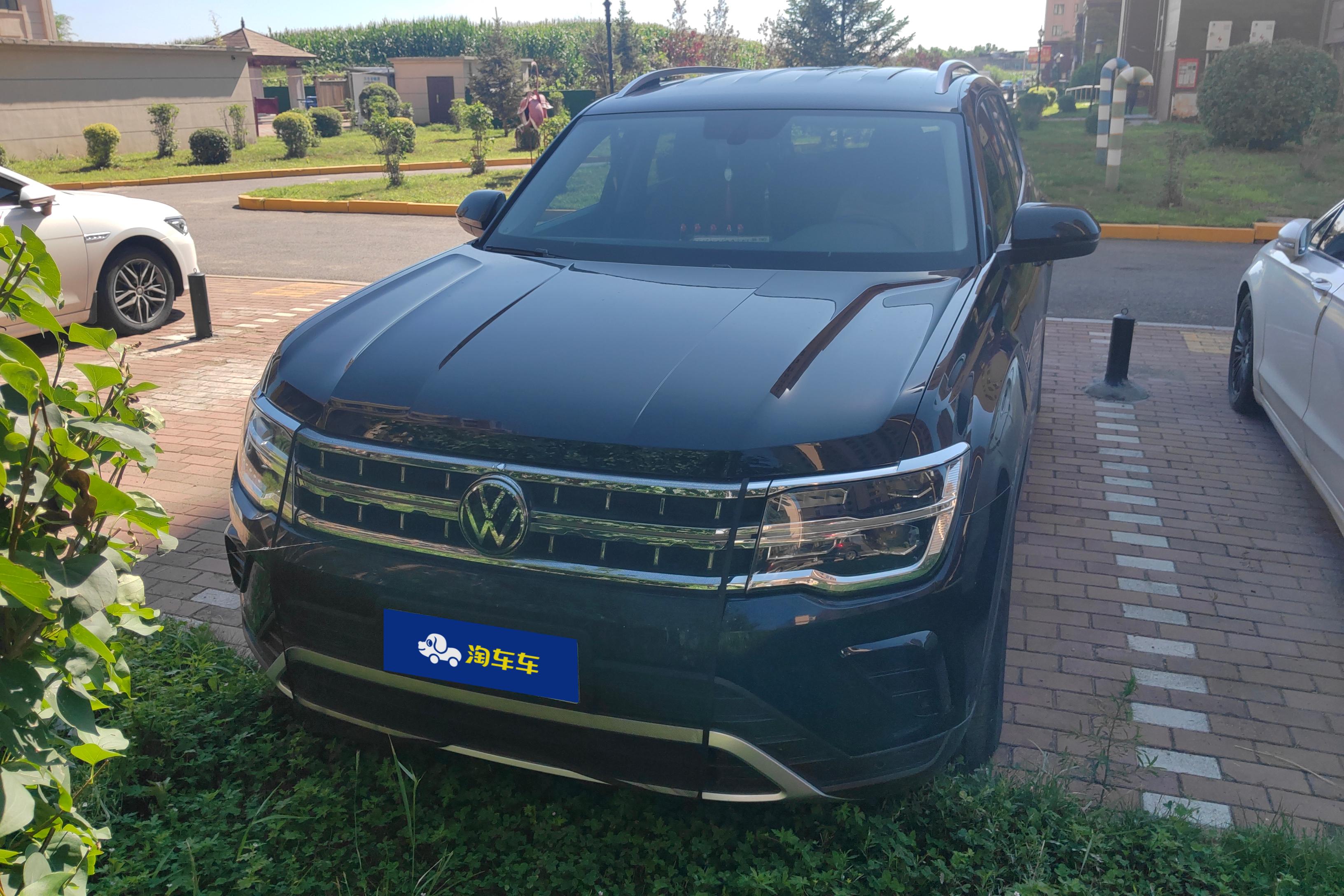 Volkswagen Teramont 2021 immagine di auto #4