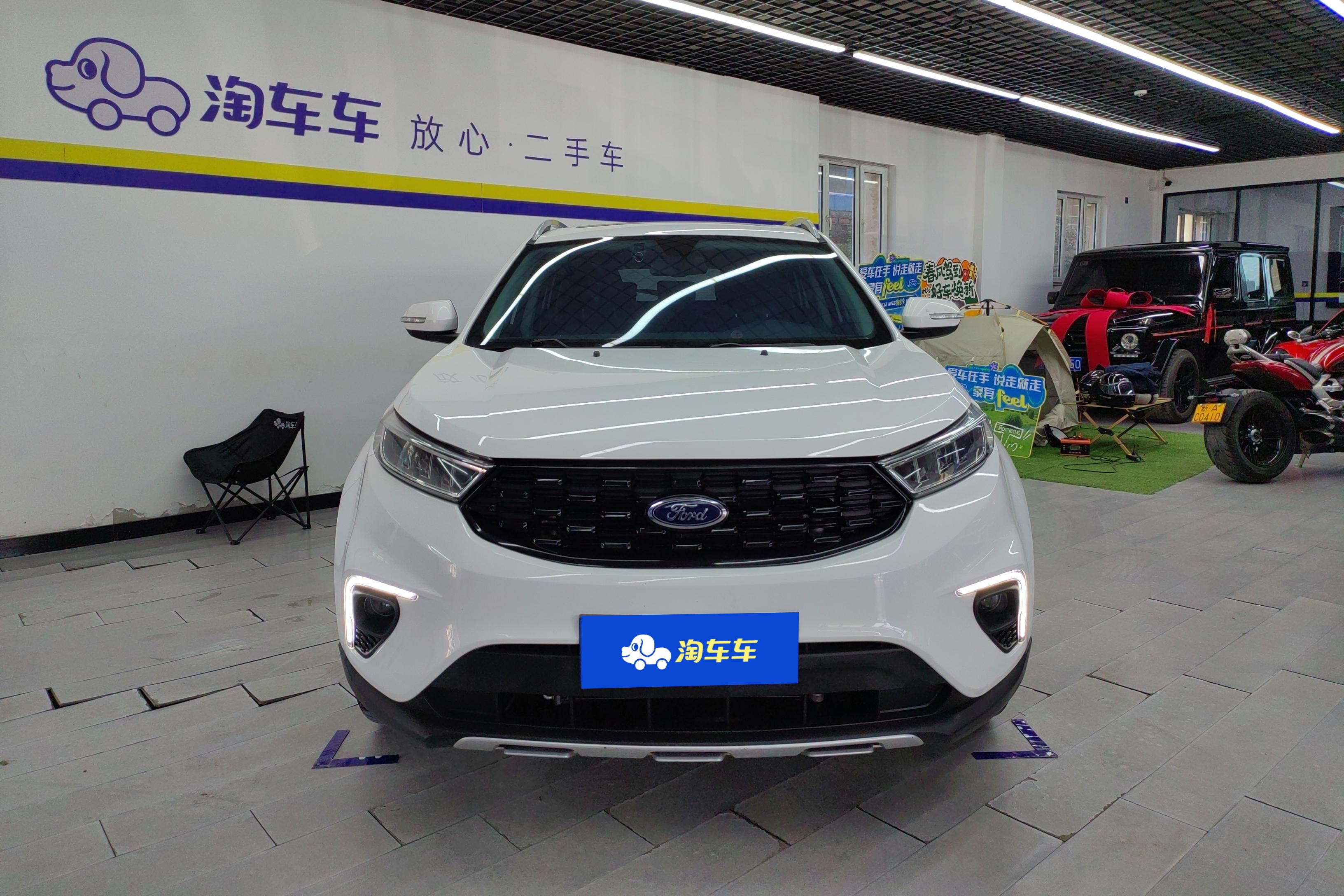 Ford Territory 2022 immagine di auto #4