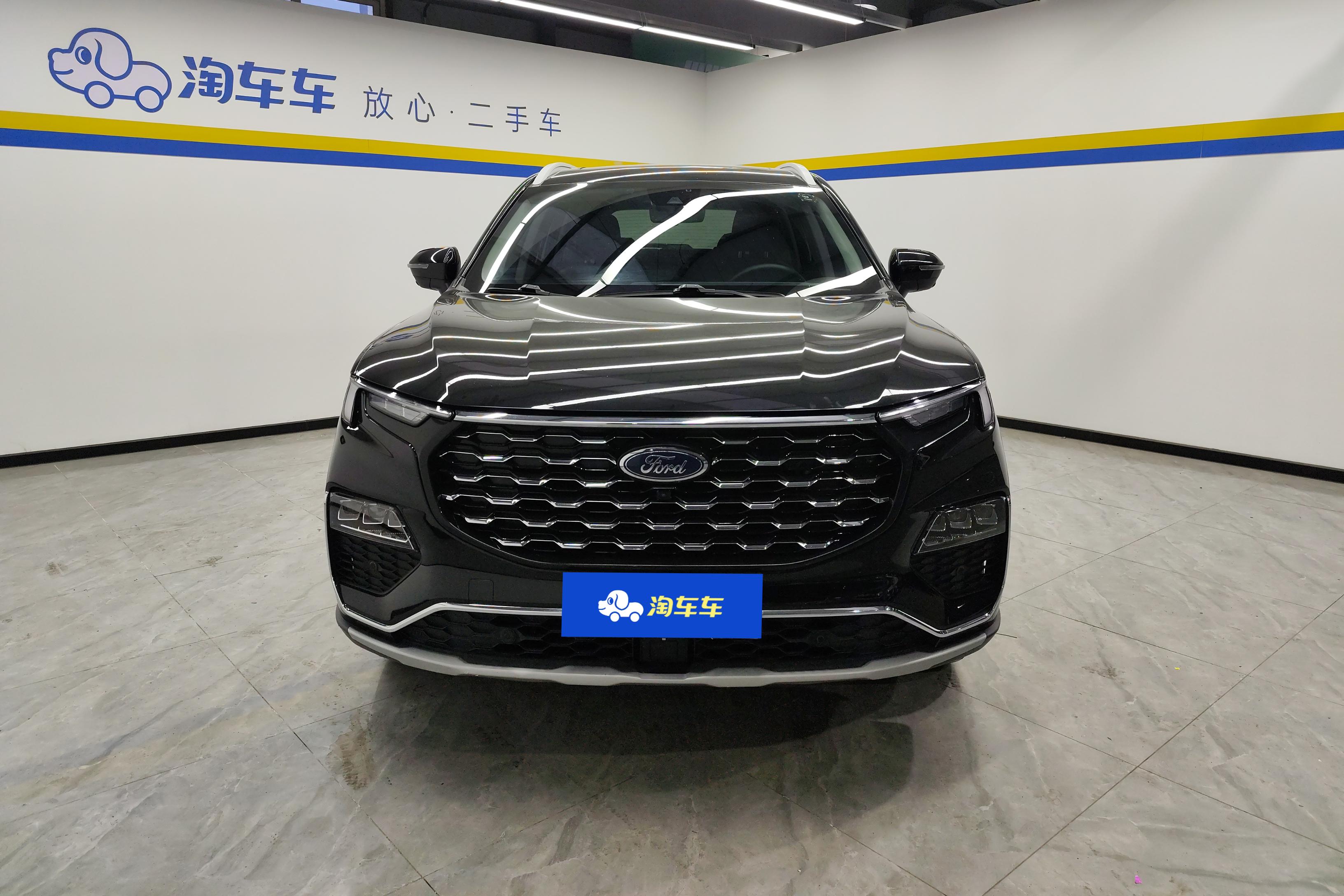 Ford Equator 2021 car image #4