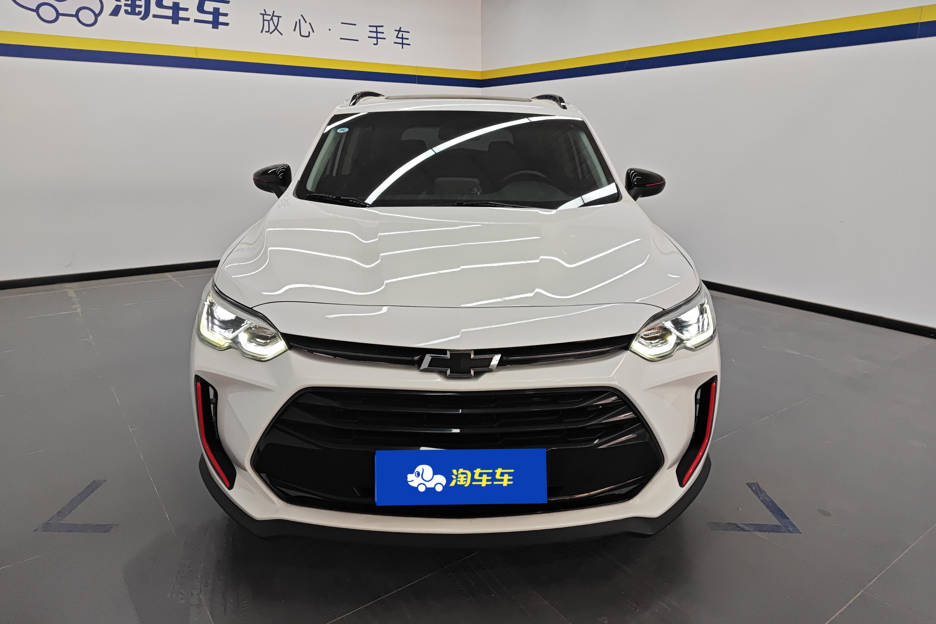 Chevrolet Orlando 2023 car image #4