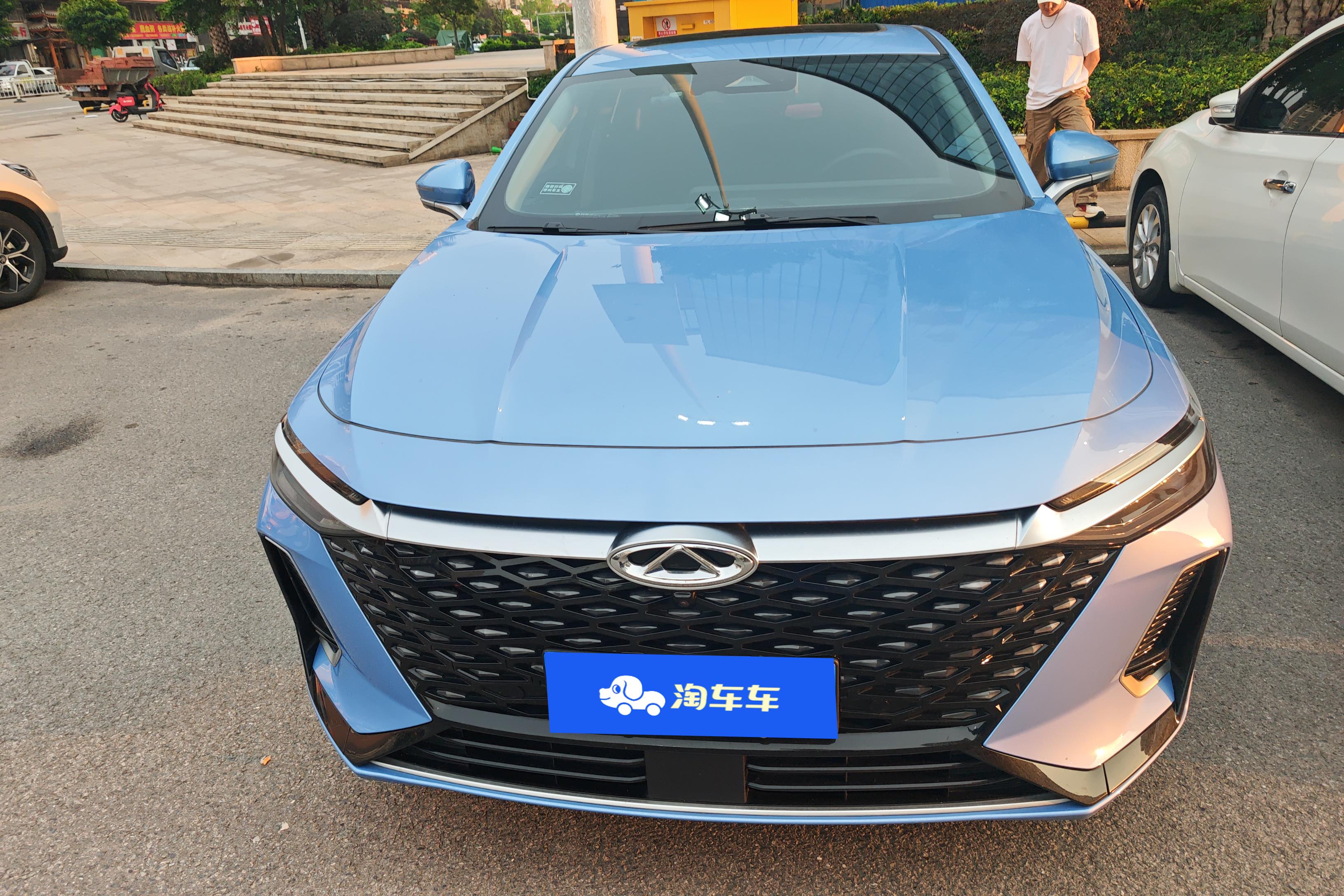 Chery Arrizo 8 Pro 2023 car image #4