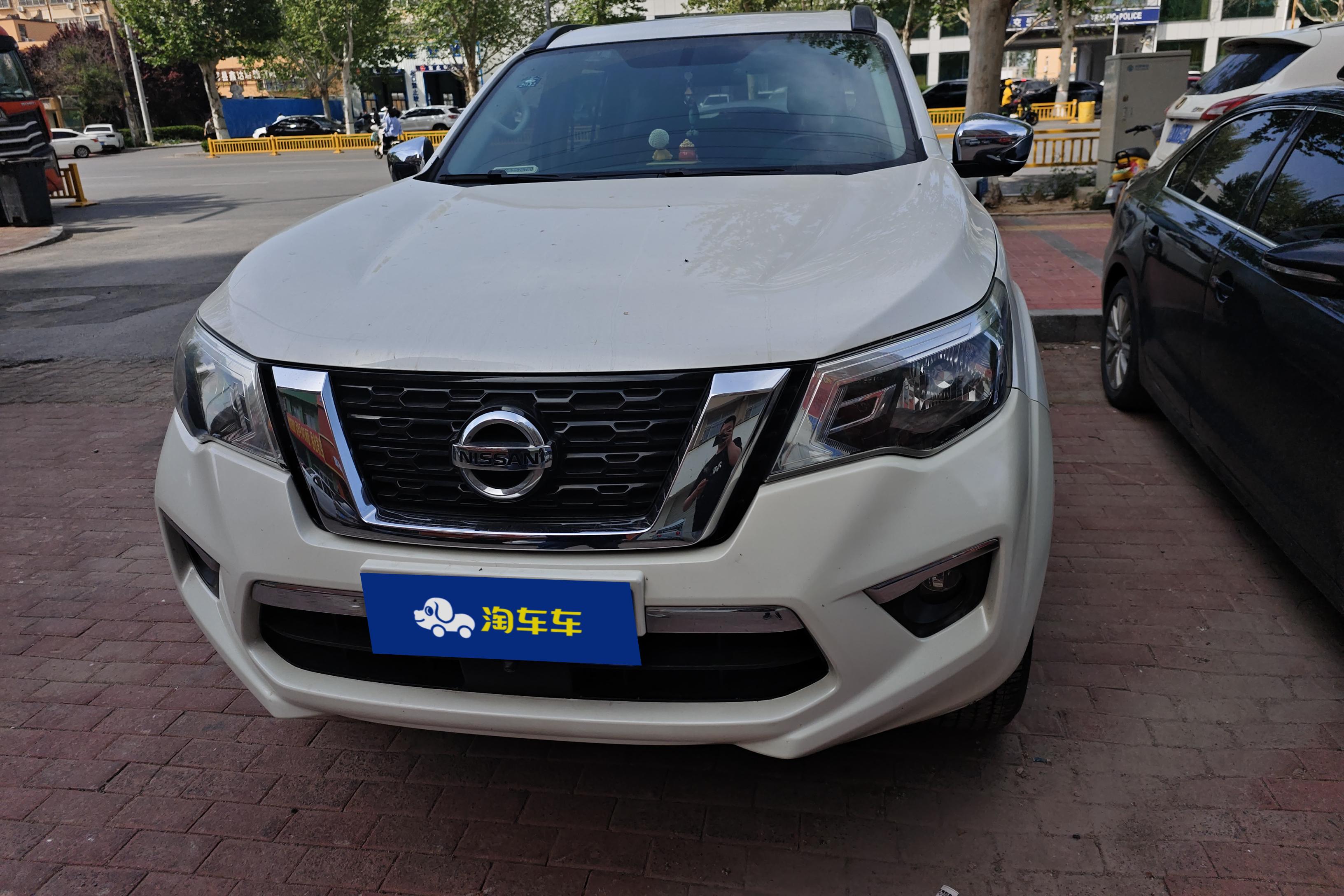 日产 途达 2018 汽车图片 #4