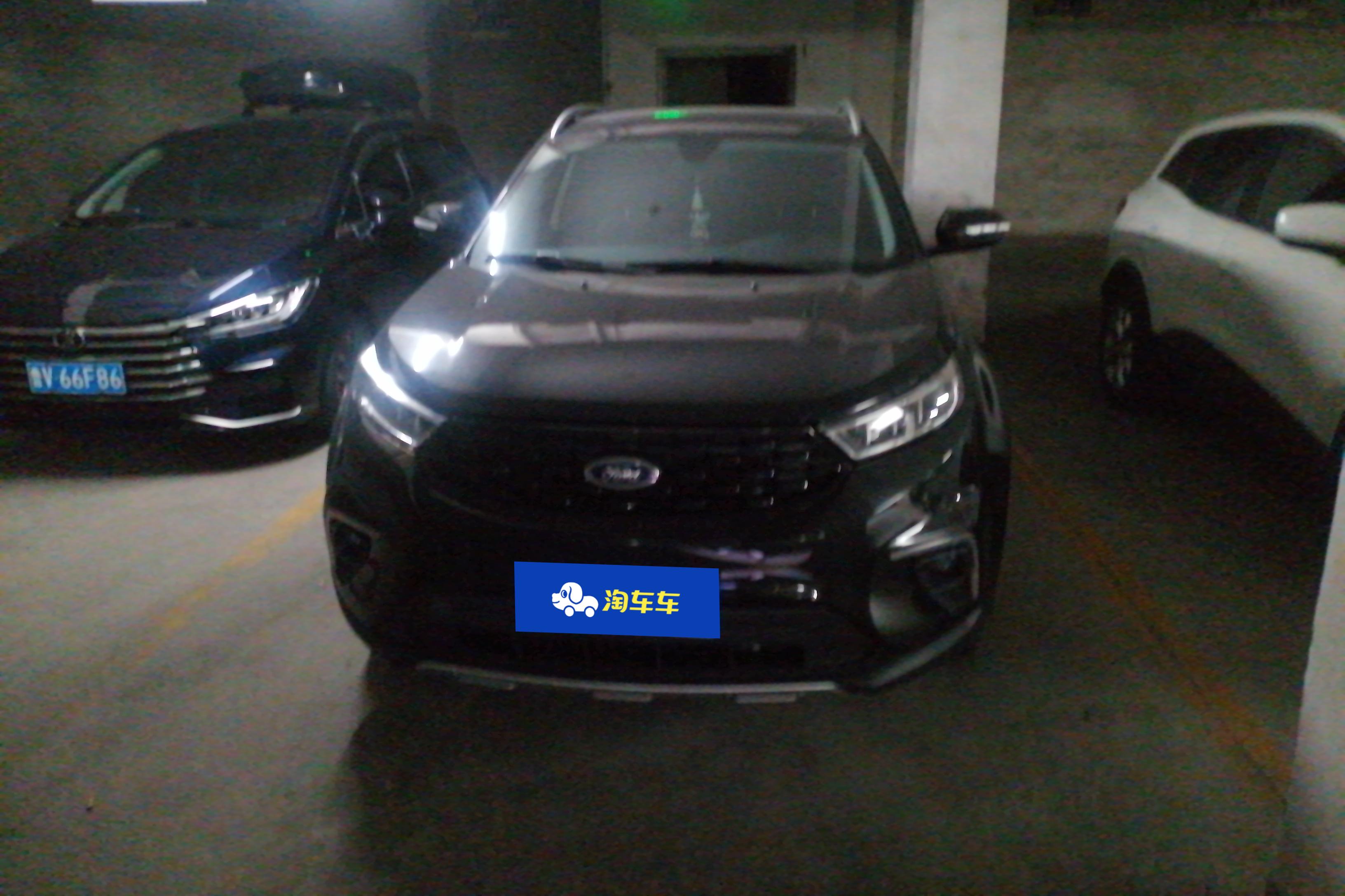 Ford Territory 2022 immagine di auto #4