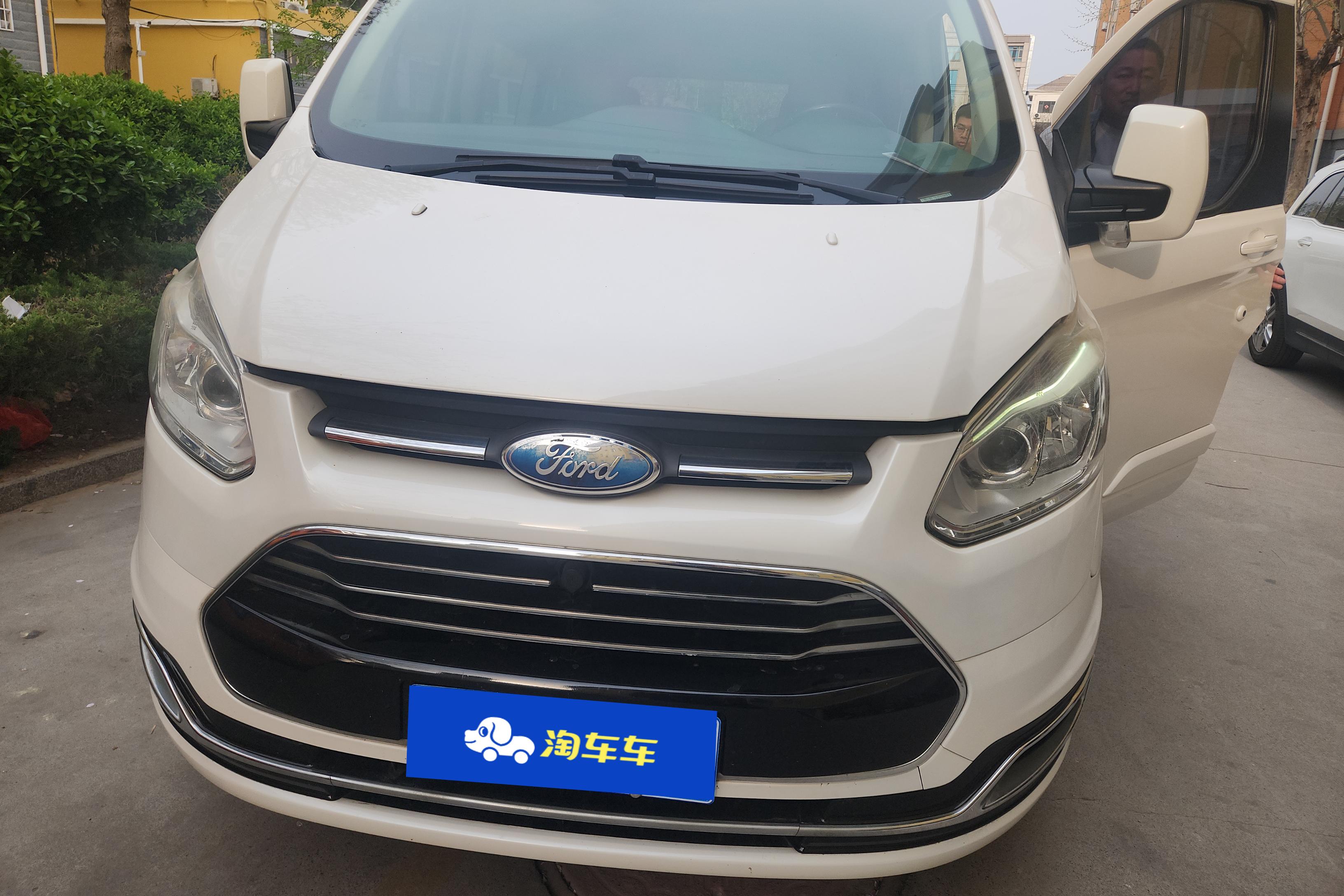 Ford Tourneo 2017 car image #4