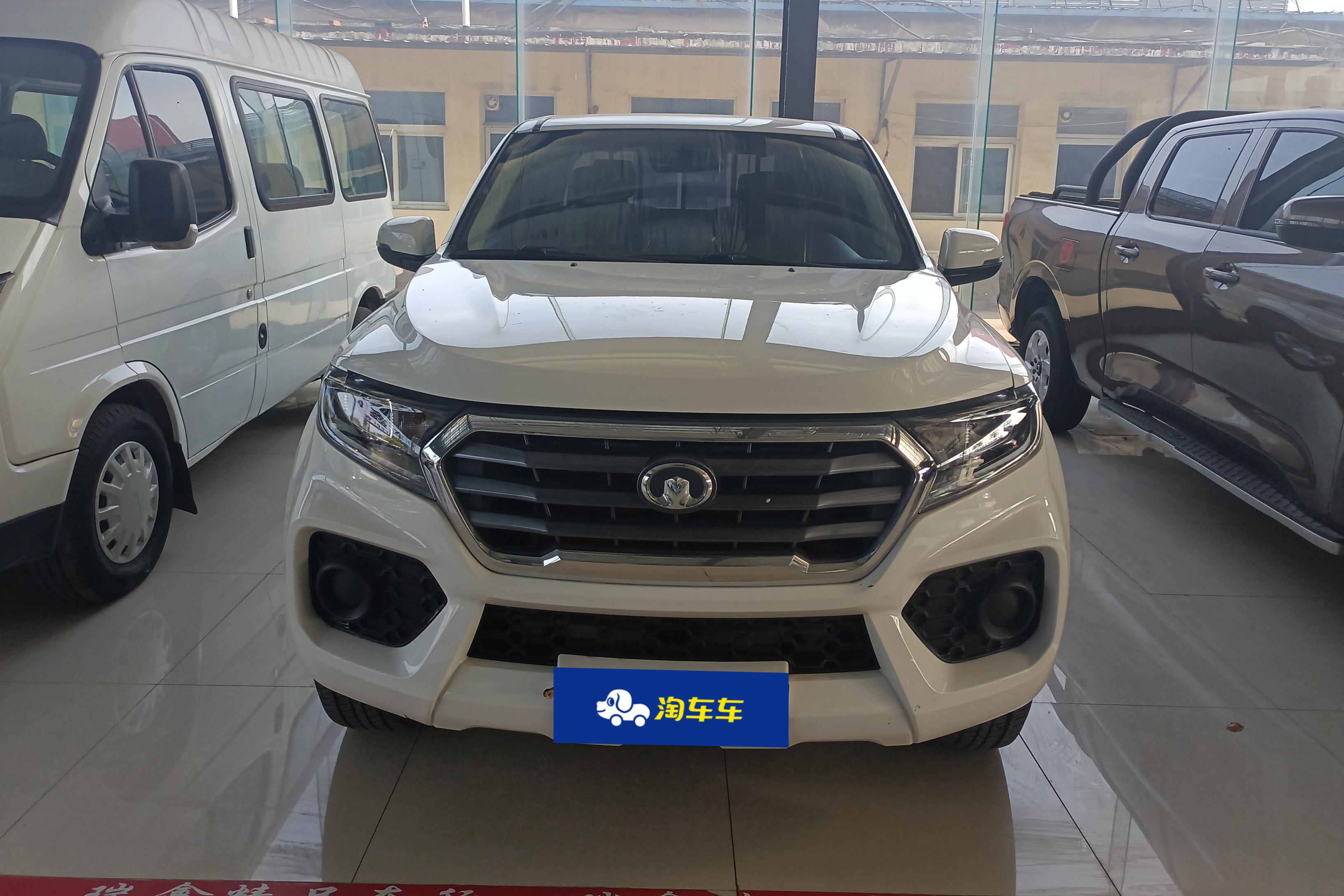 Great Wall Wingle 7 2020 #4 Great Wall Wingle 7 2020 car image #4