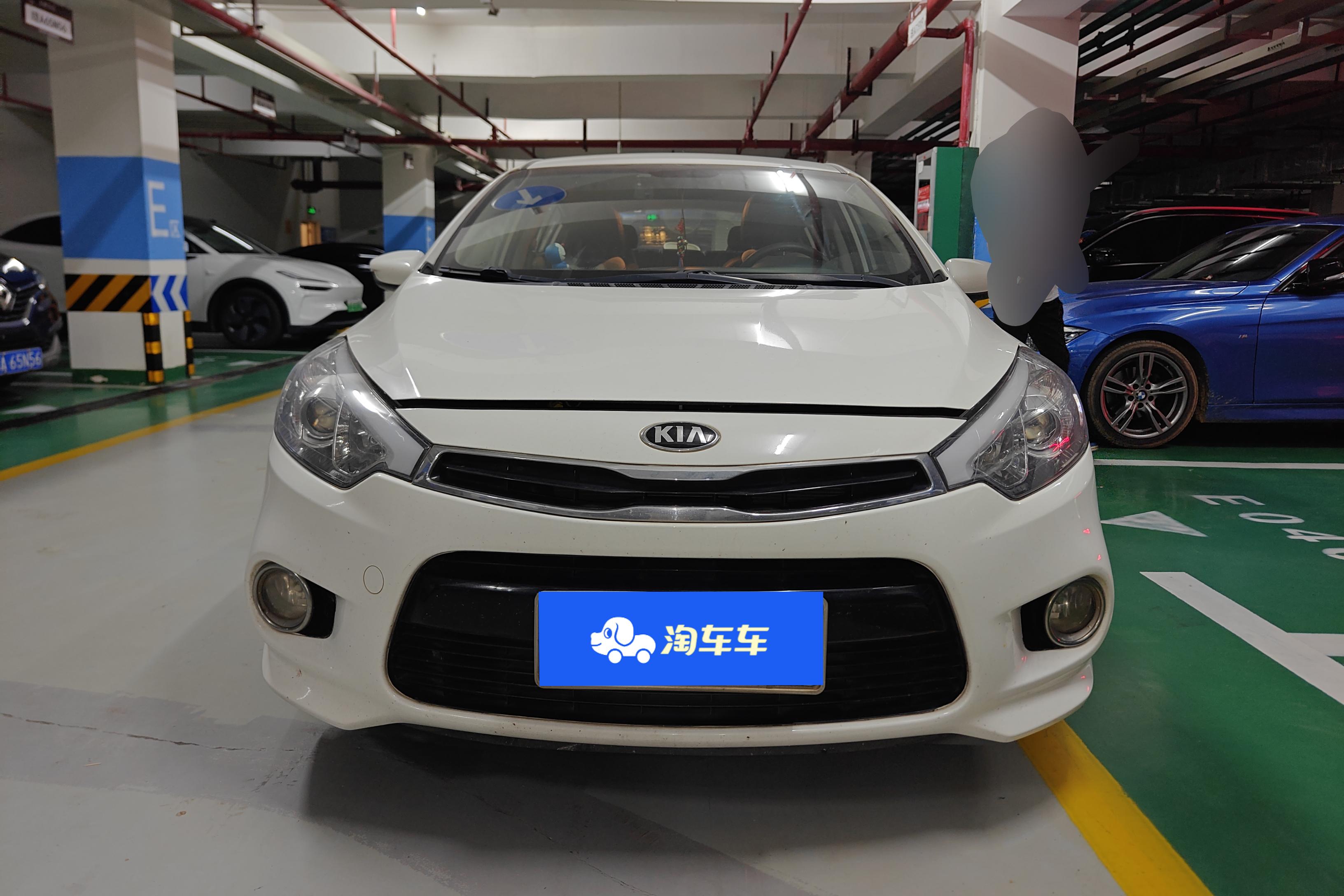 起亚 起亚K3S 2015 汽车图片 #4