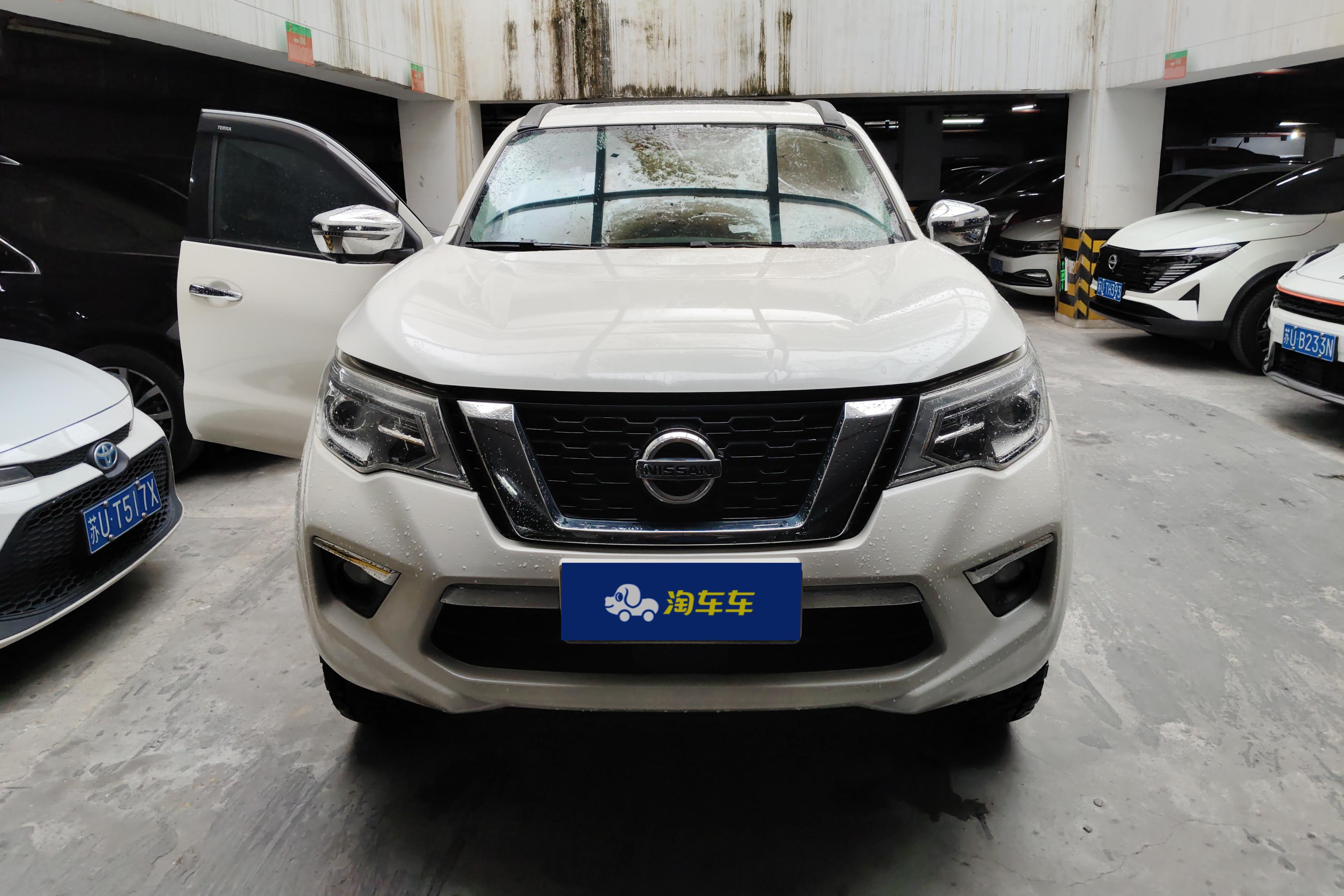 日产 途达 2018 汽车图片 #4