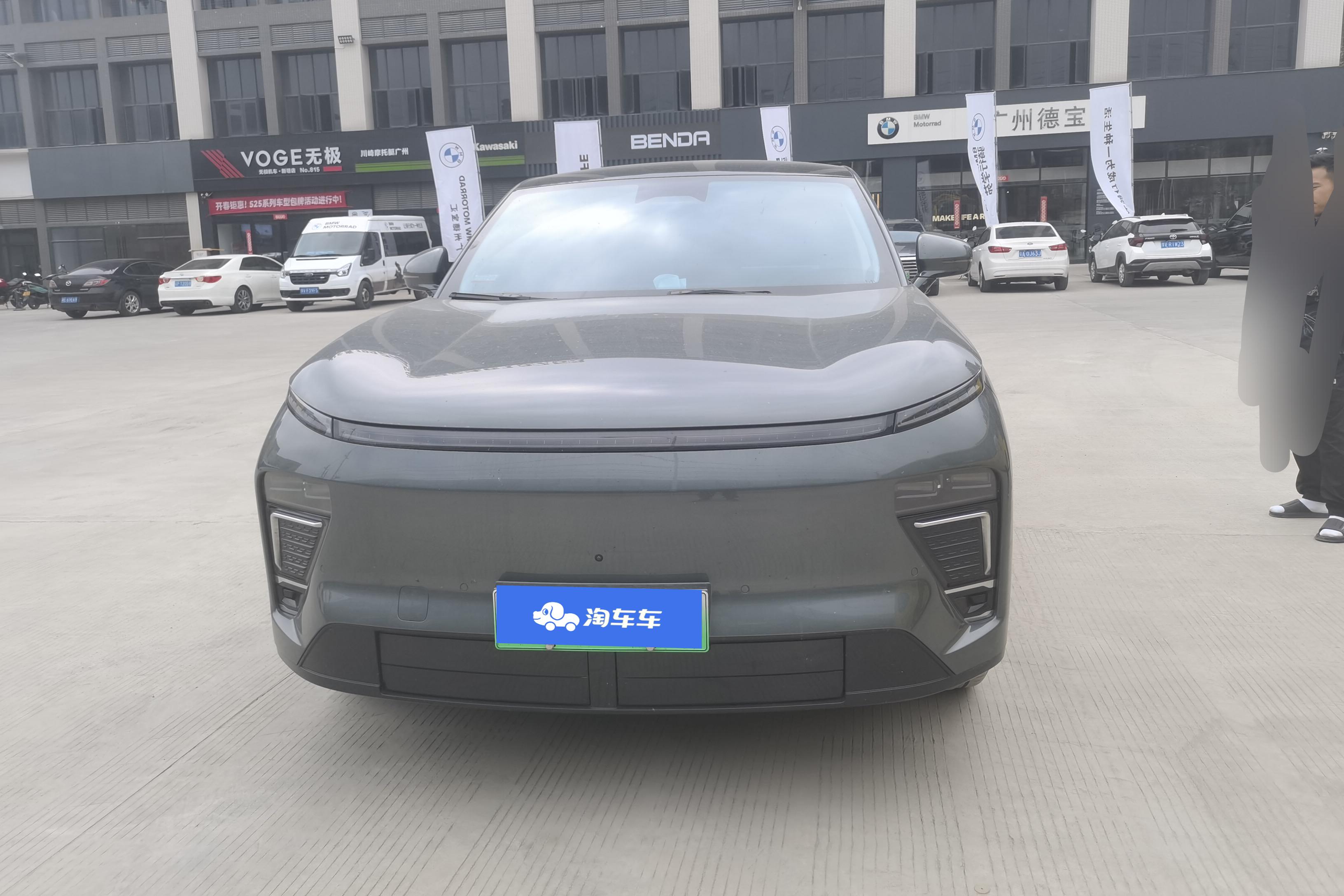 Exceed Stellar Era ET 2024 car image #4