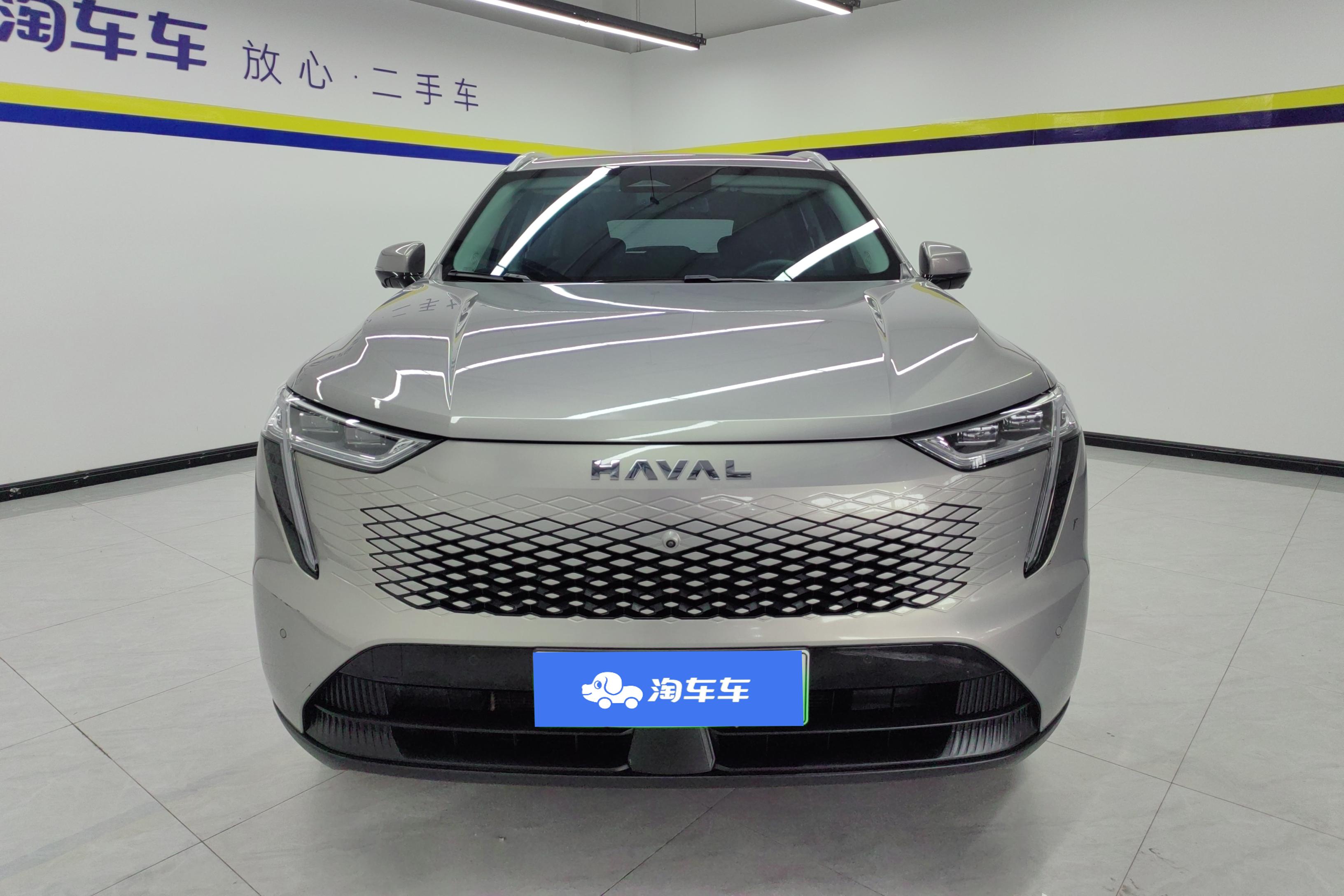 Haval Fierce Dragon MAX 2023 car image #4
