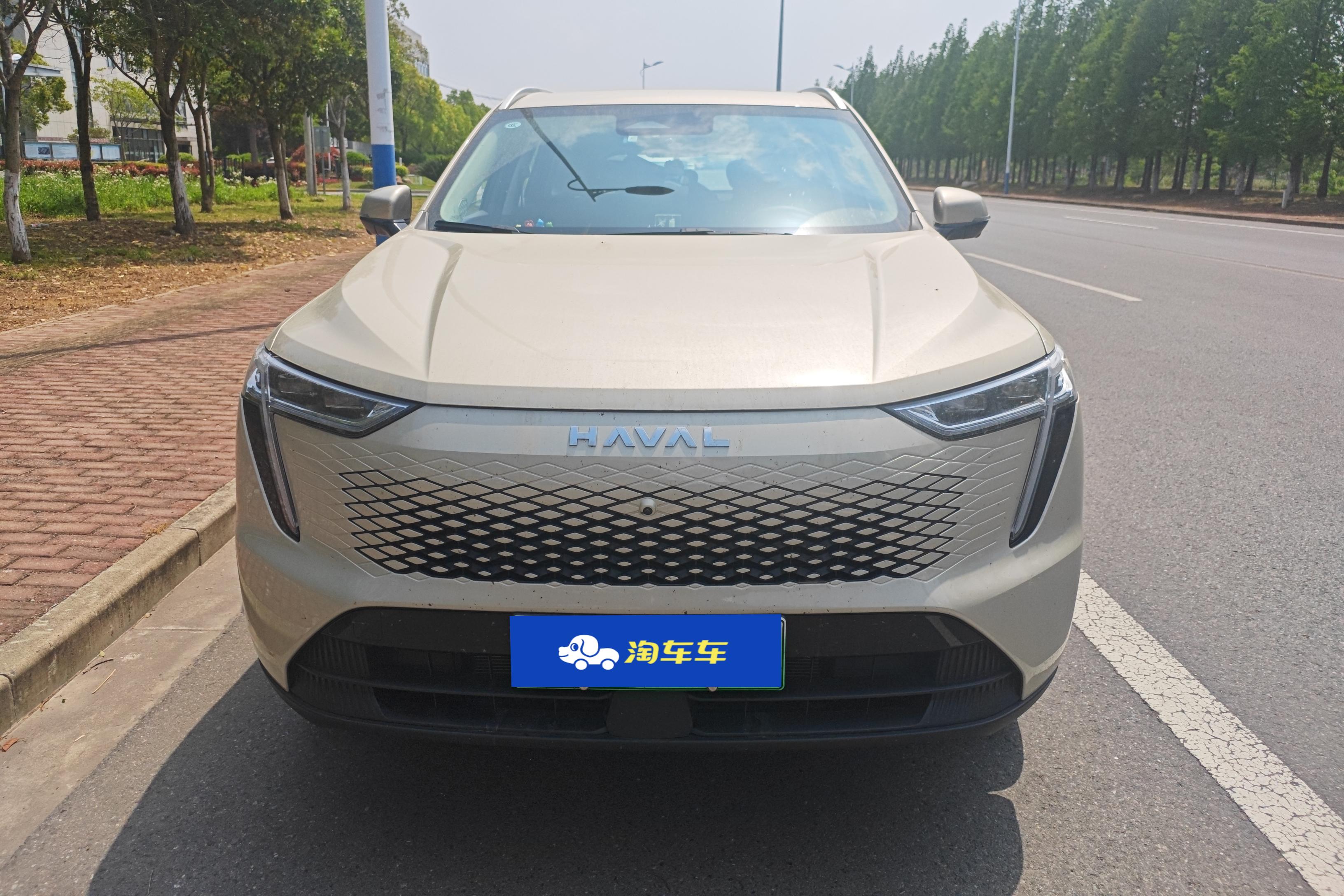 Haval Fierce Dragon MAX 2024 car image #4