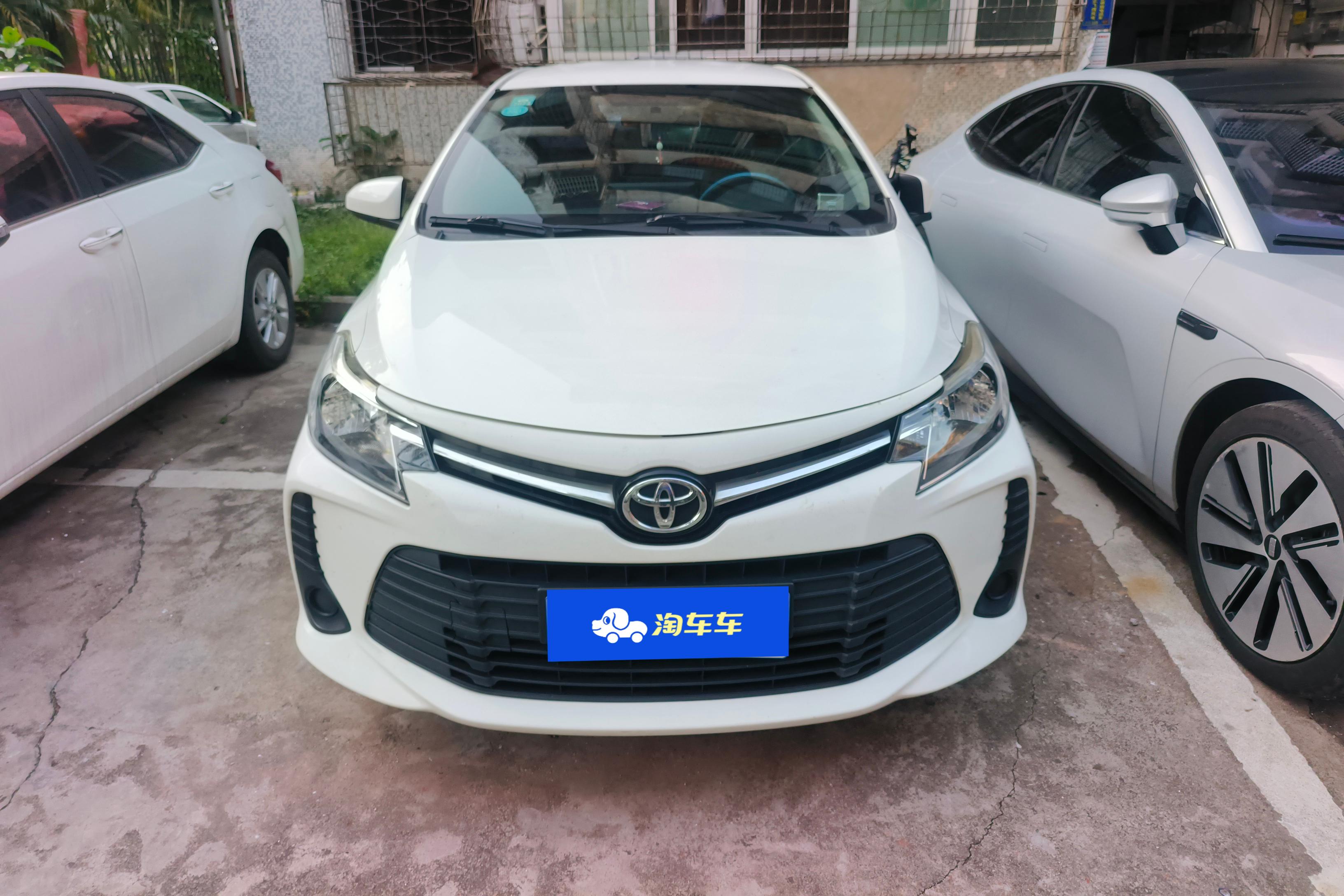 Toyota Vios 2020 car image #4