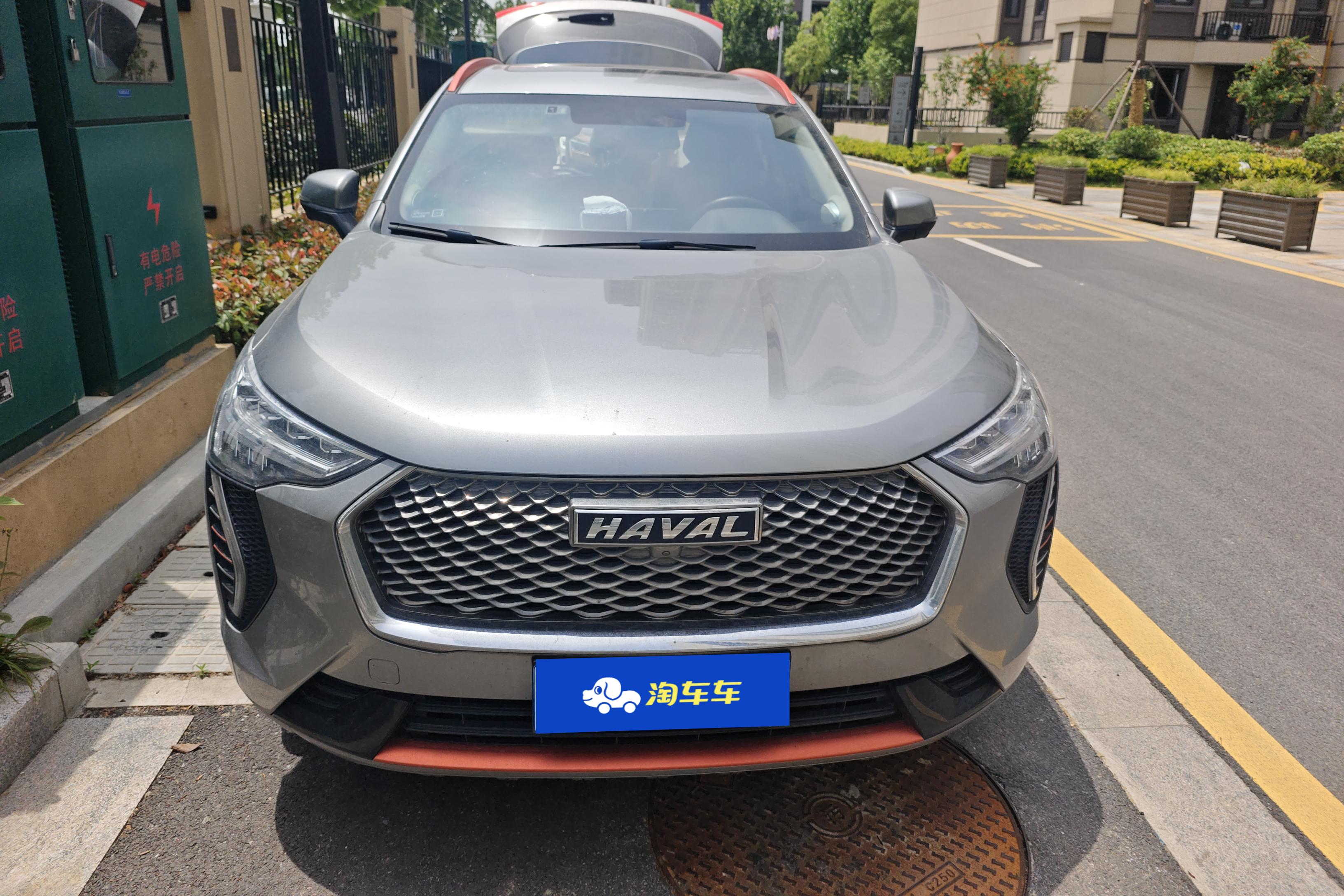 Haval Jolion 2021 immagine di auto #4