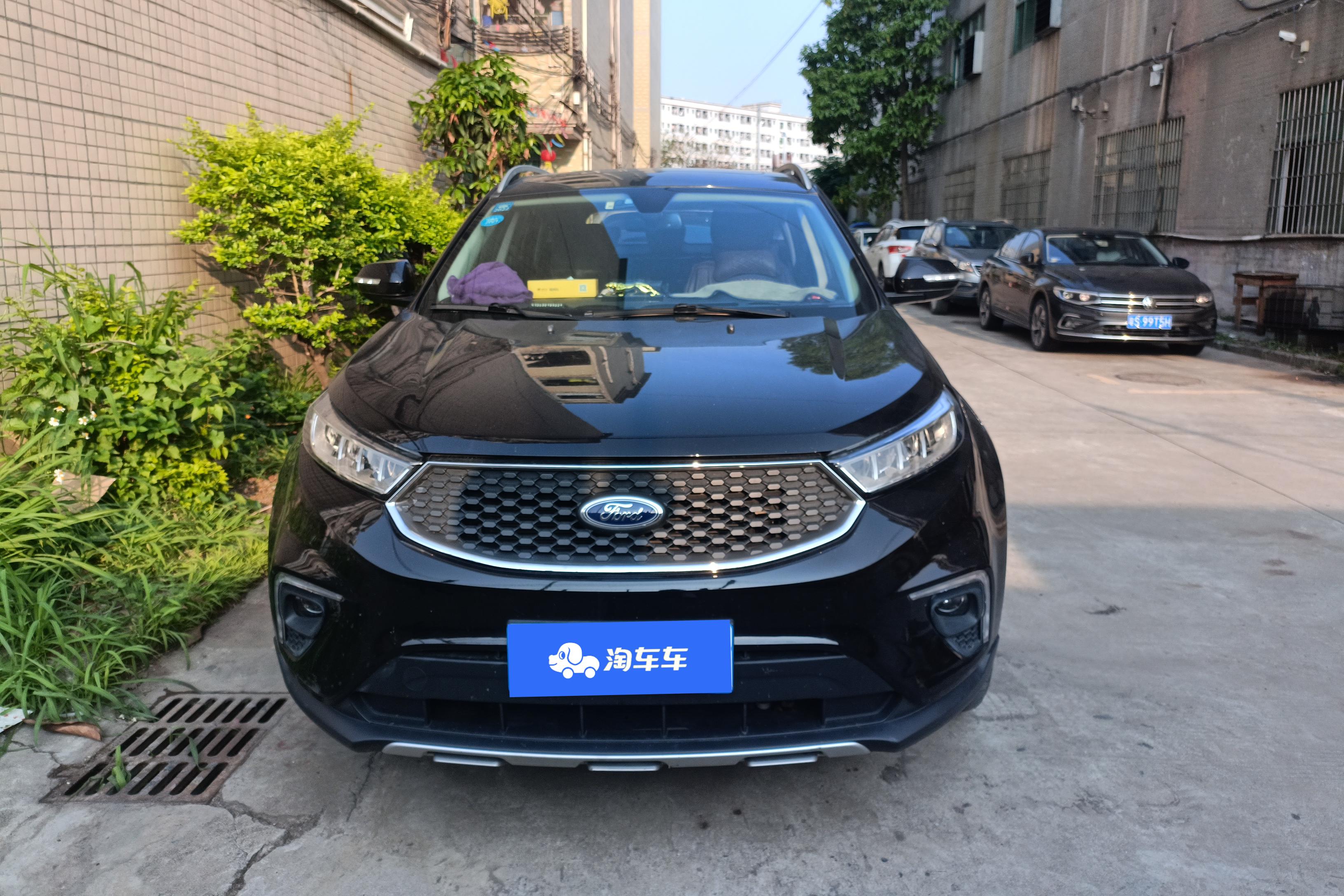 Ford Territory 2020 car image #4