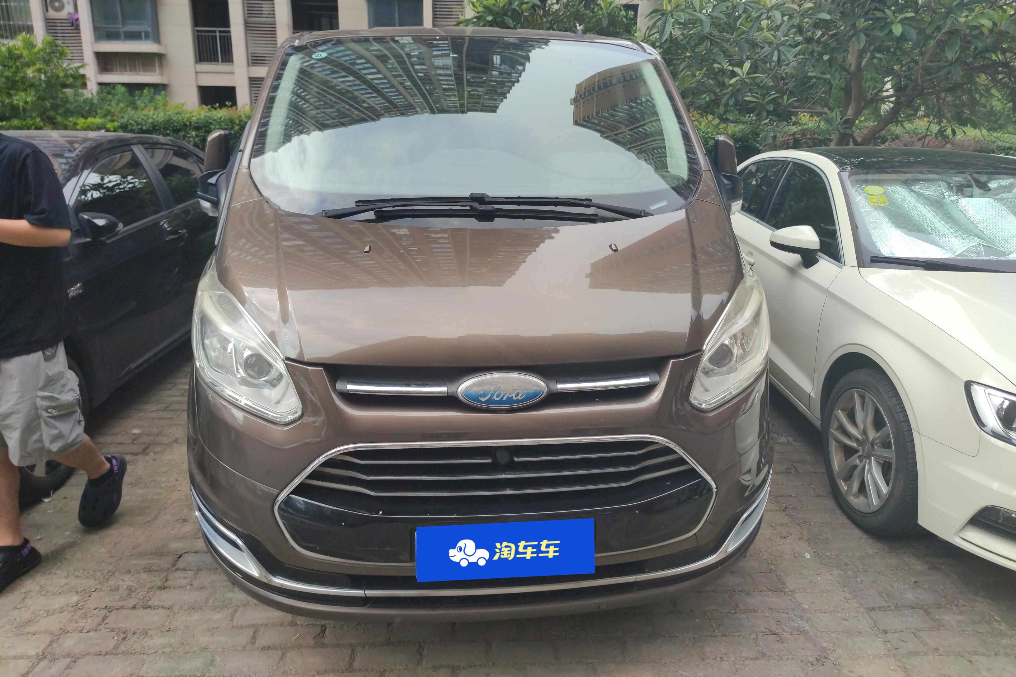 Ford Tourneo 2017 #4 Ford Tourneo 2017 car image #4