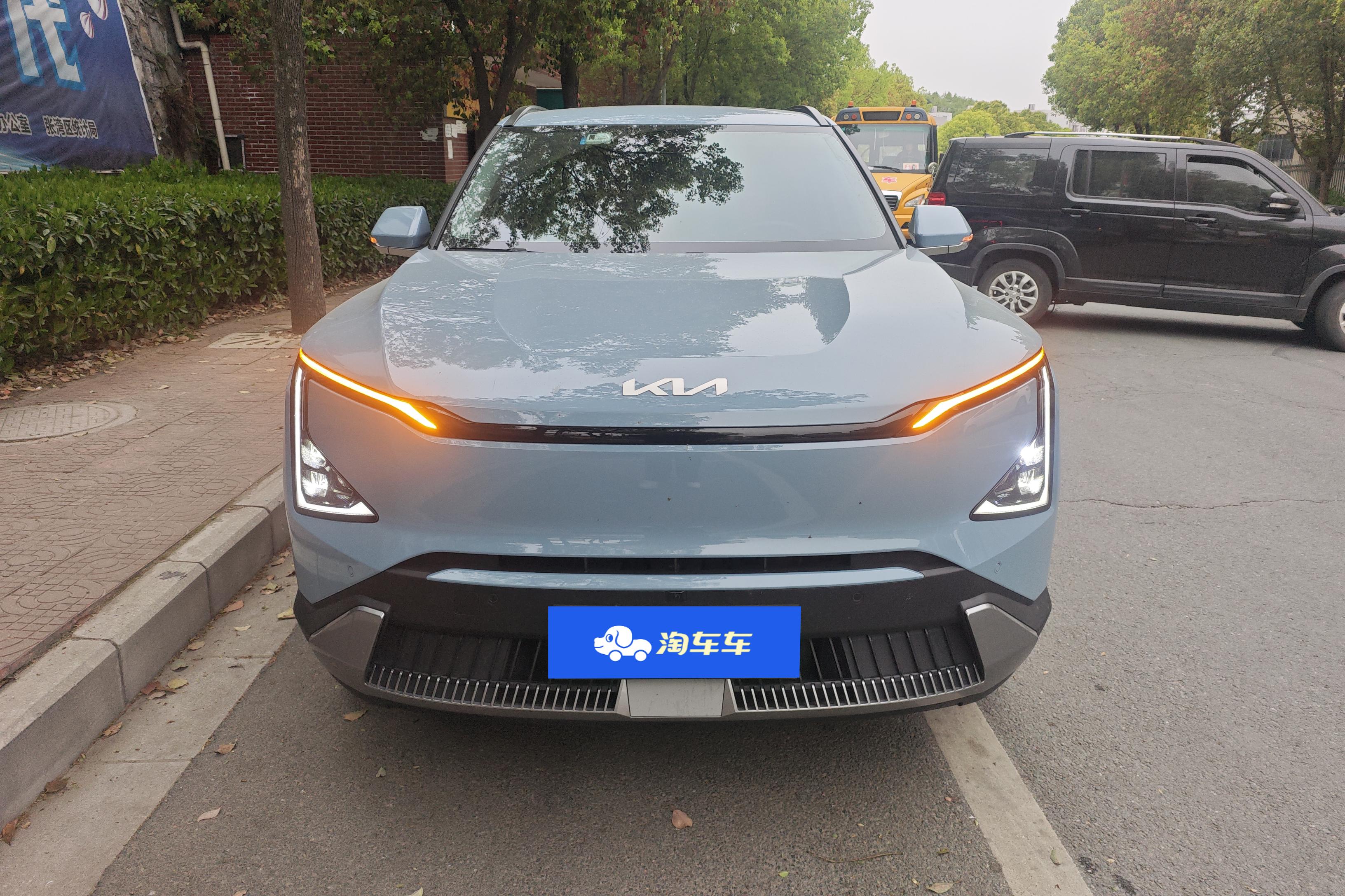 Kia EV5 2023 image de voiture #4