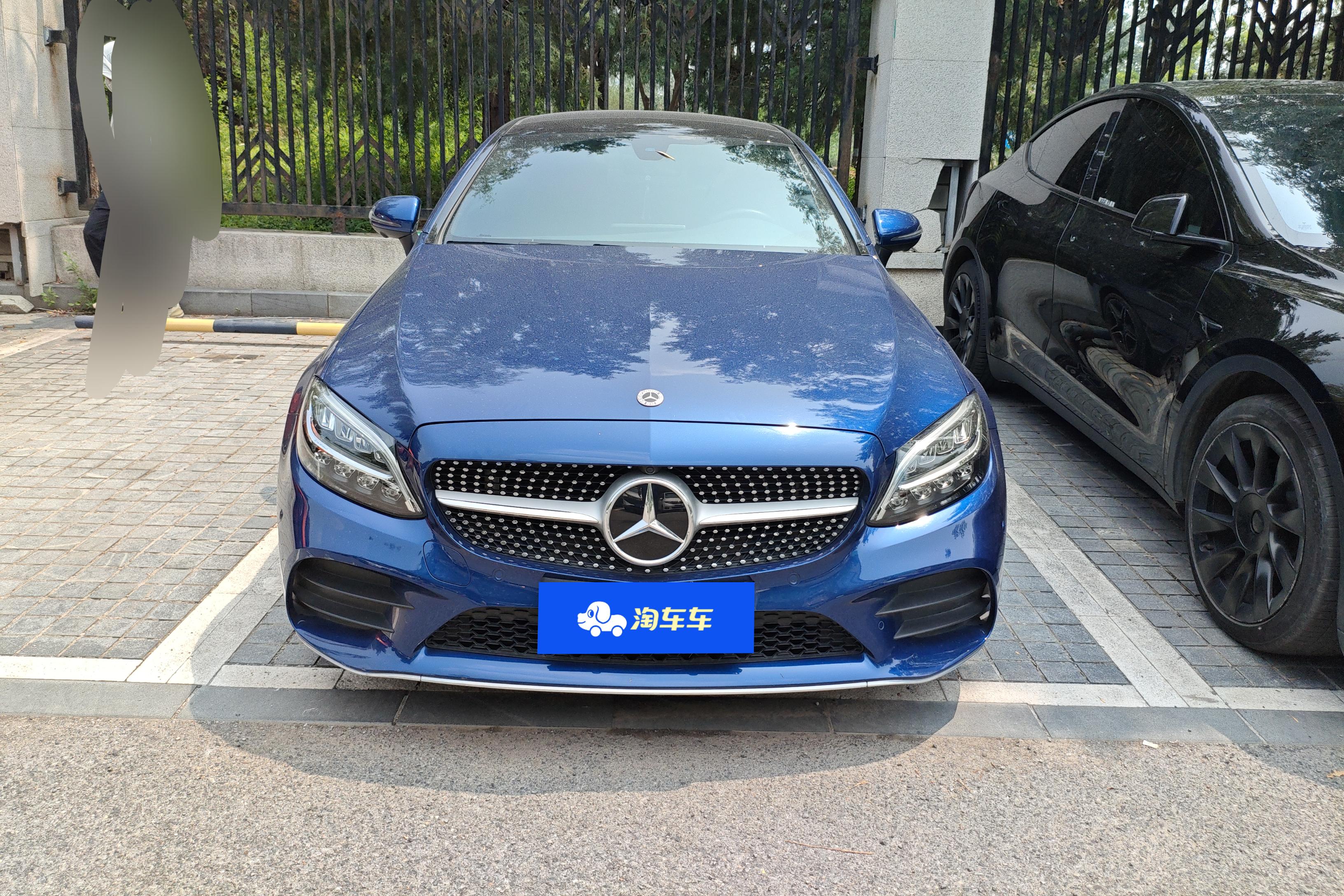 Mercedes-Benz C Class (Imported) 2021 #4 Mercedes-Benz C Class (Imported) 2021 car image #4