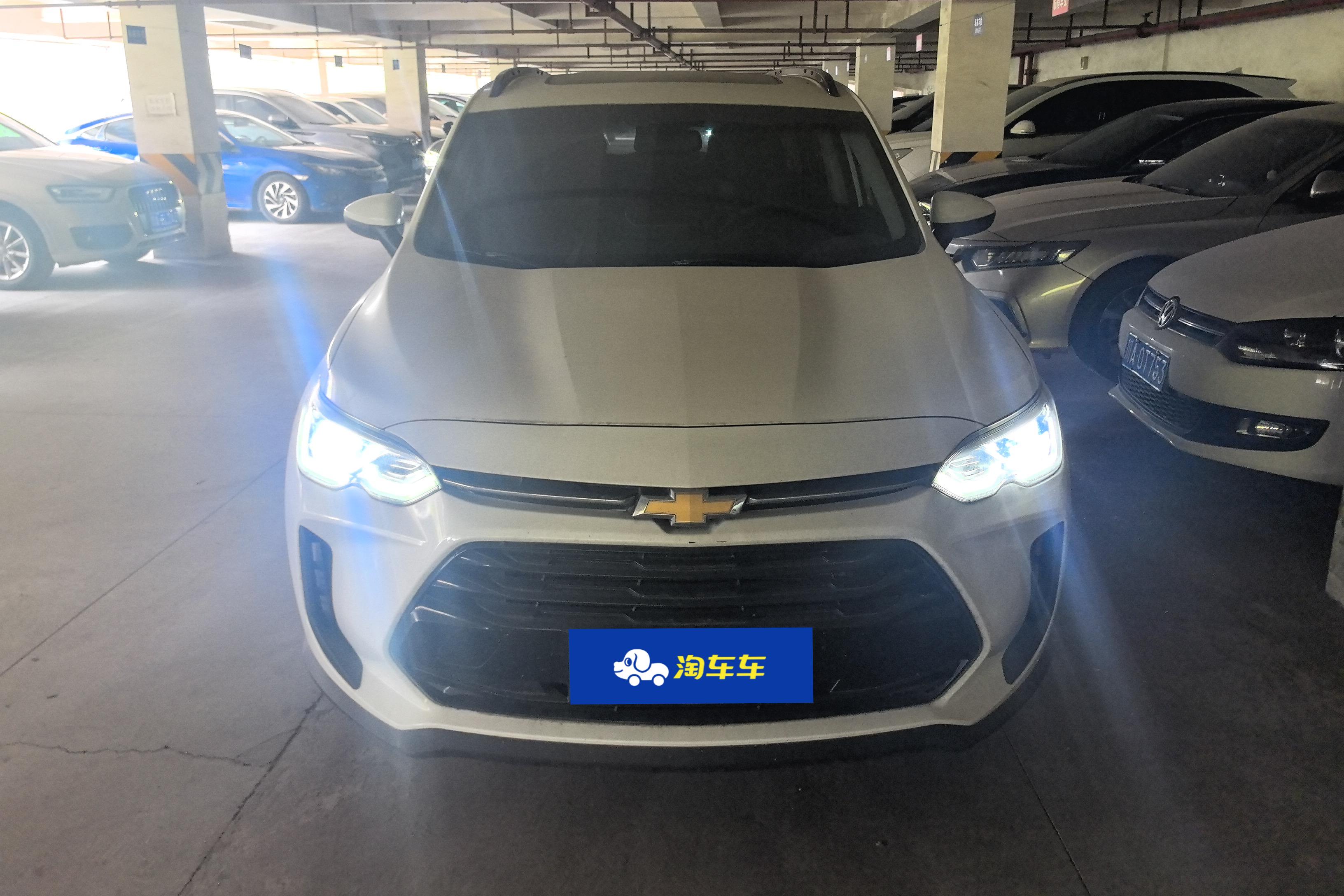 Chevrolet Orlando 2021 #4 Chevrolet Orlando 2021 car image #4