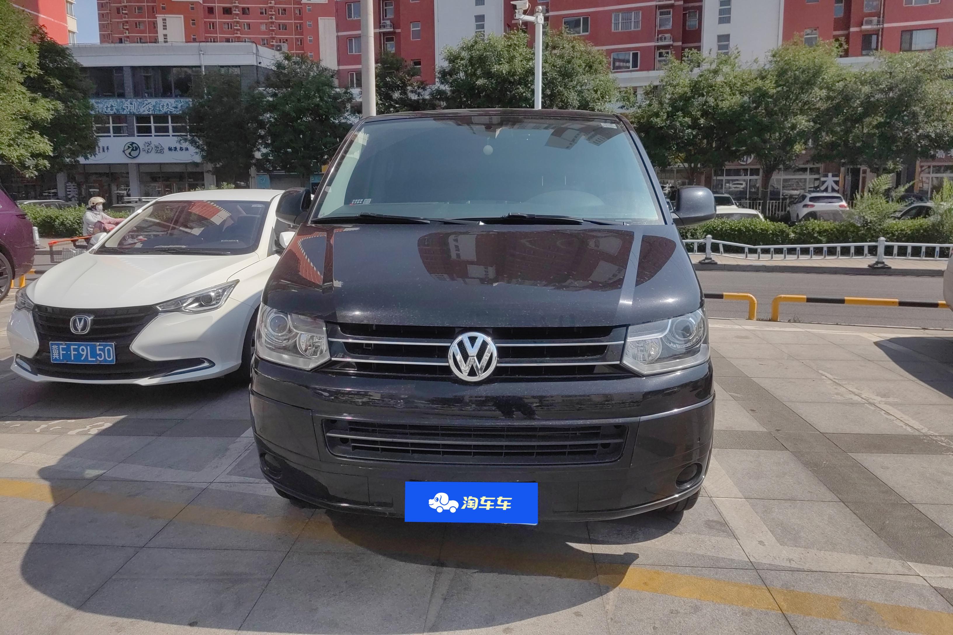Volkswagen Caravelle 2016 car image #4