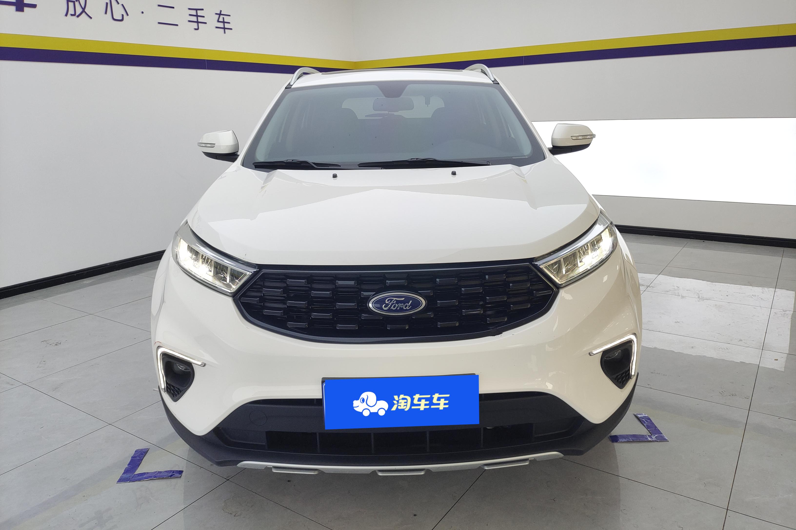 Ford Territory 2020 #4 Ford Territory 2020 immagine di auto #4