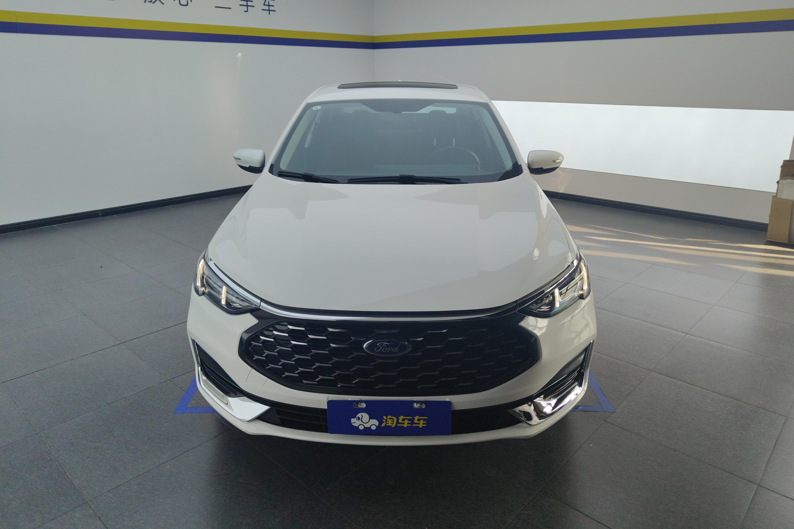 Ford Escort 2022 imagem de carro #4