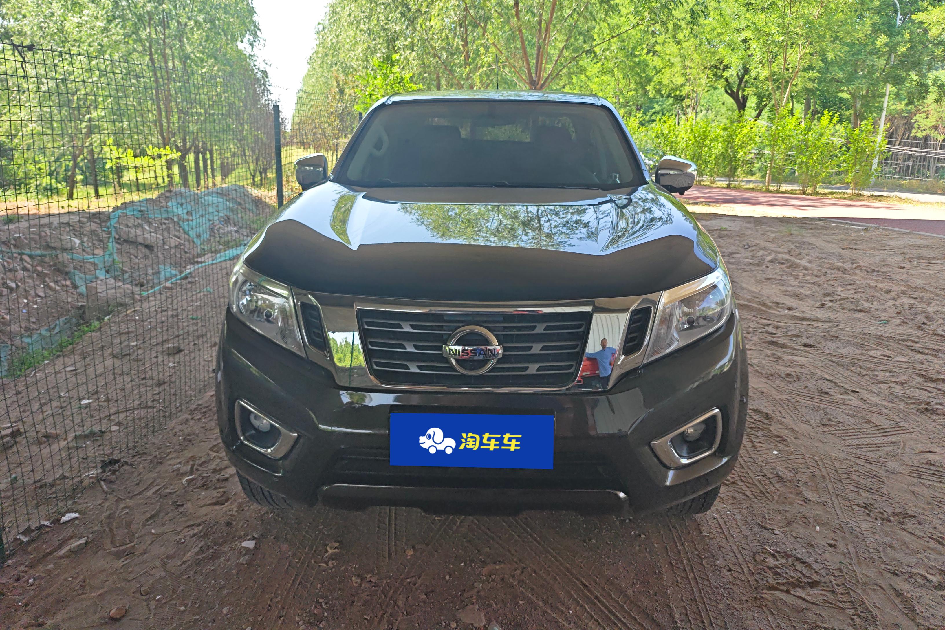 日产 纳瓦拉 2019 汽车图片 #4