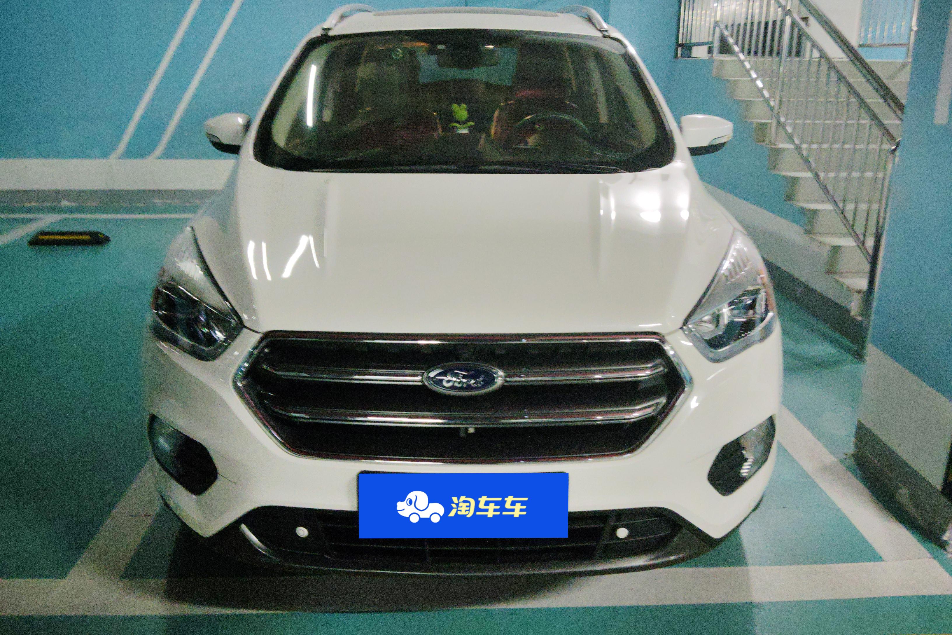 Ford Kuga 2019 #4 Ford Kuga 2019 immagine di auto #4