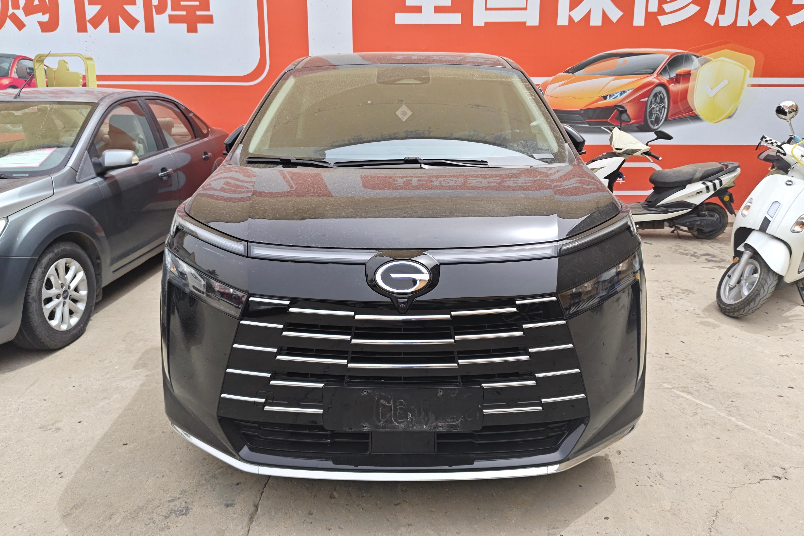 GAC Trumpchi E8 2024 imagem de carro #4