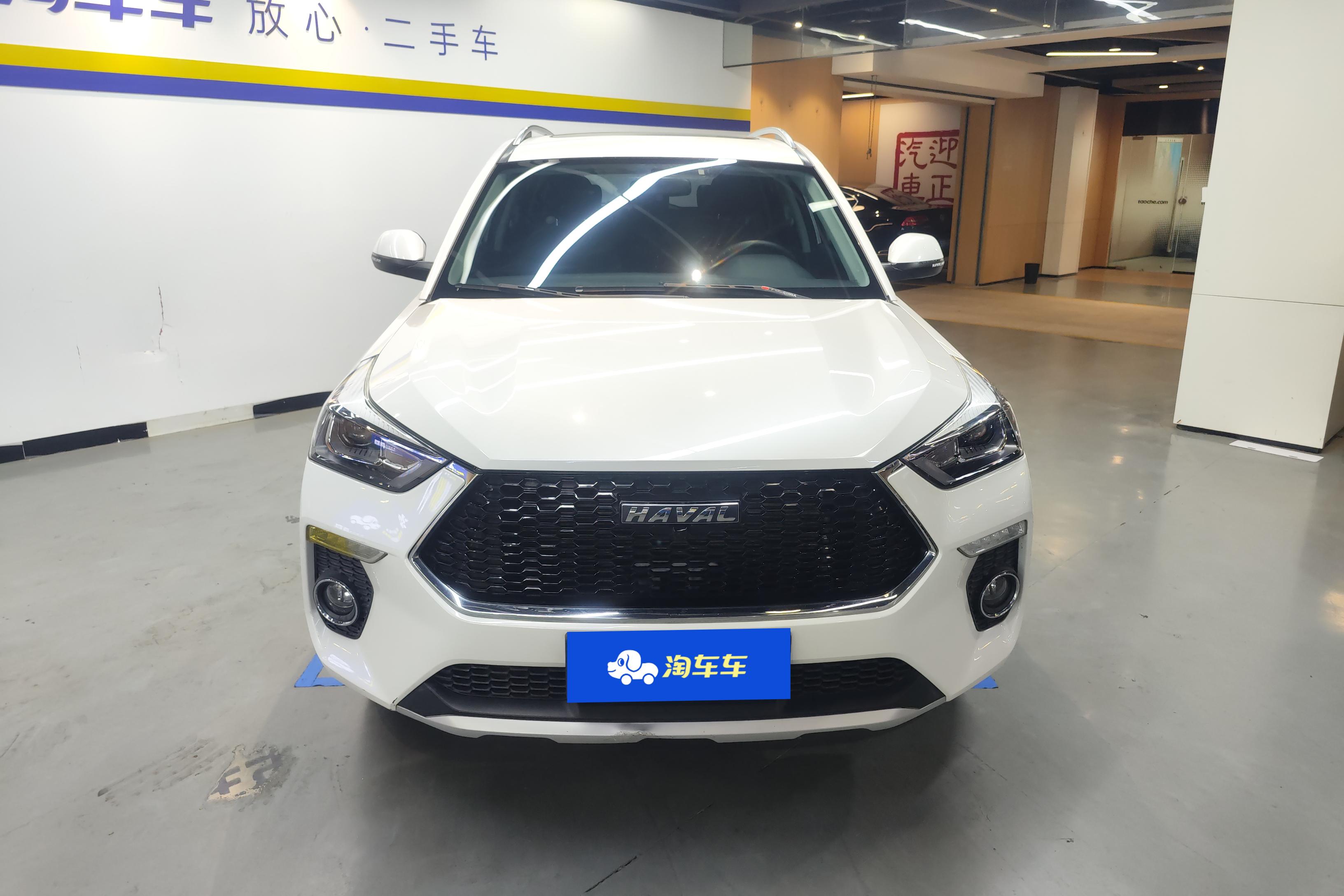 Haval H6 Coupe 2020 #4 Haval H6 Coupe 2020 car image #4