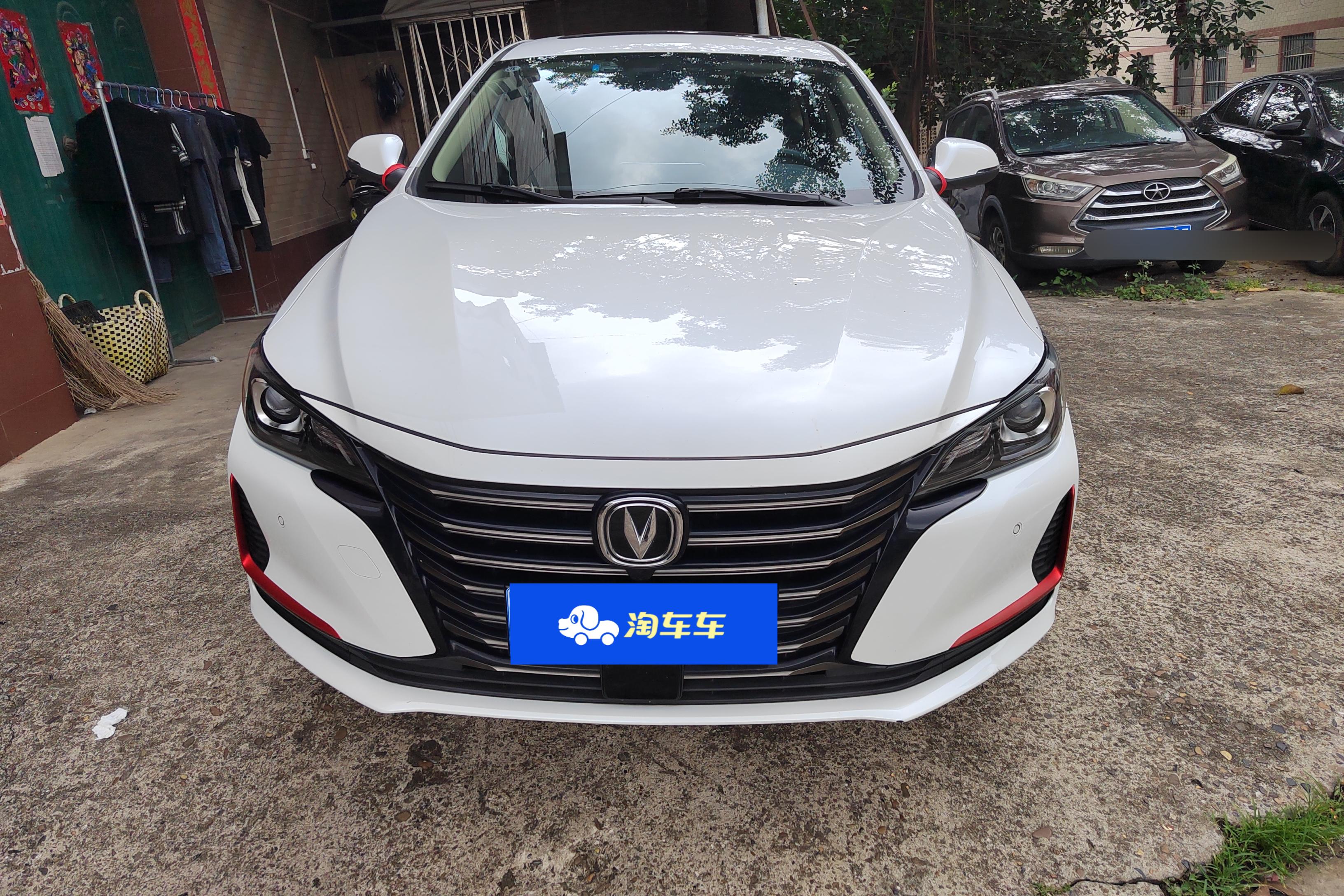 长安 锐程CC 2021 汽车图片 #4