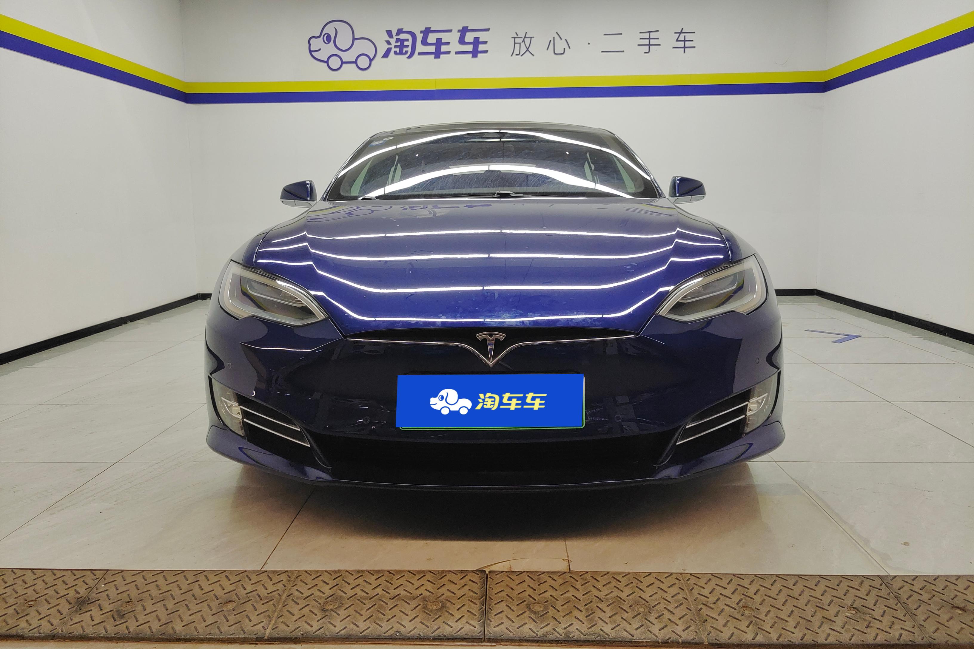 特斯拉 Model S 2016 汽车图片 #4