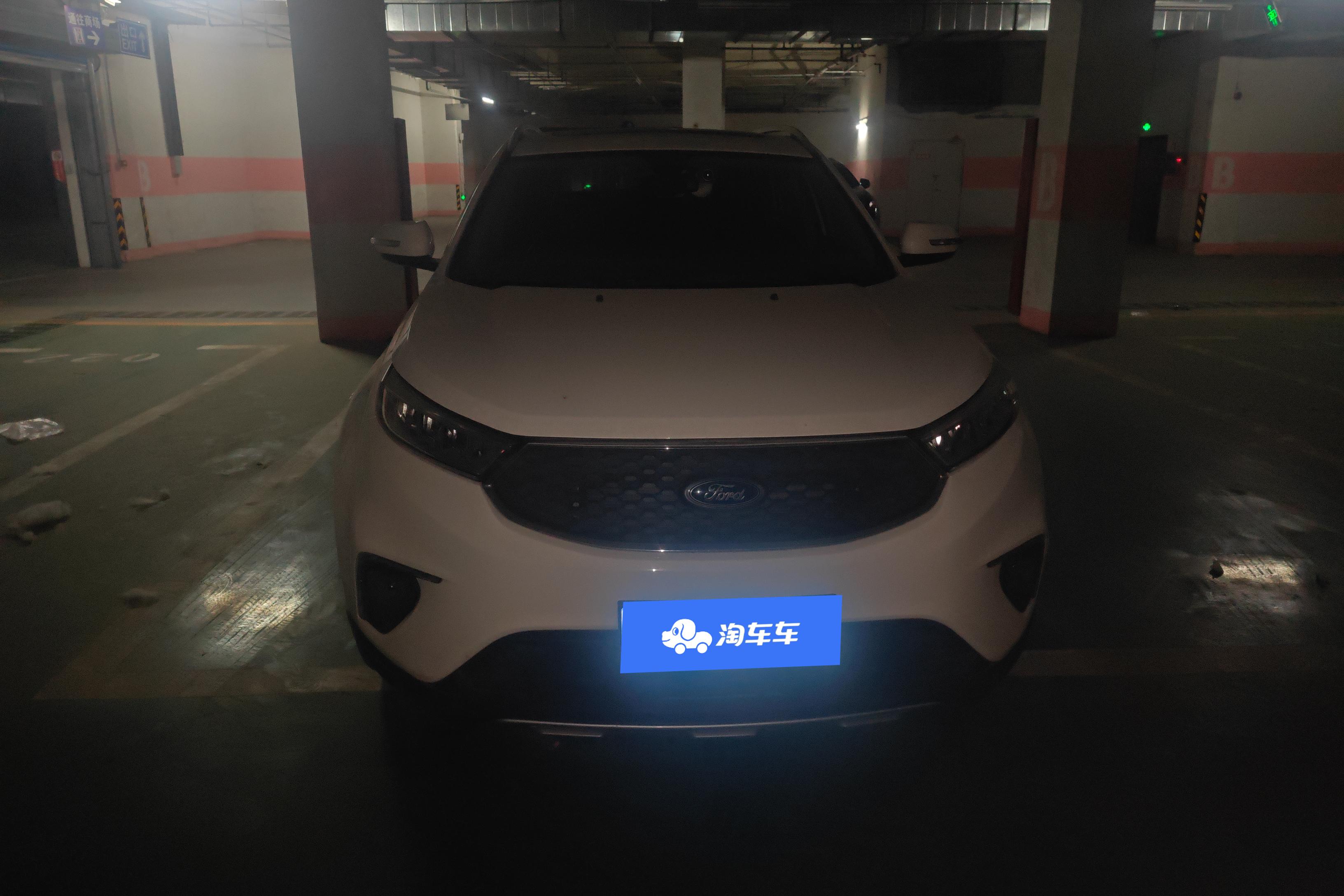 Ford Territory 2019 #4 Ford Territory 2019 car image #4