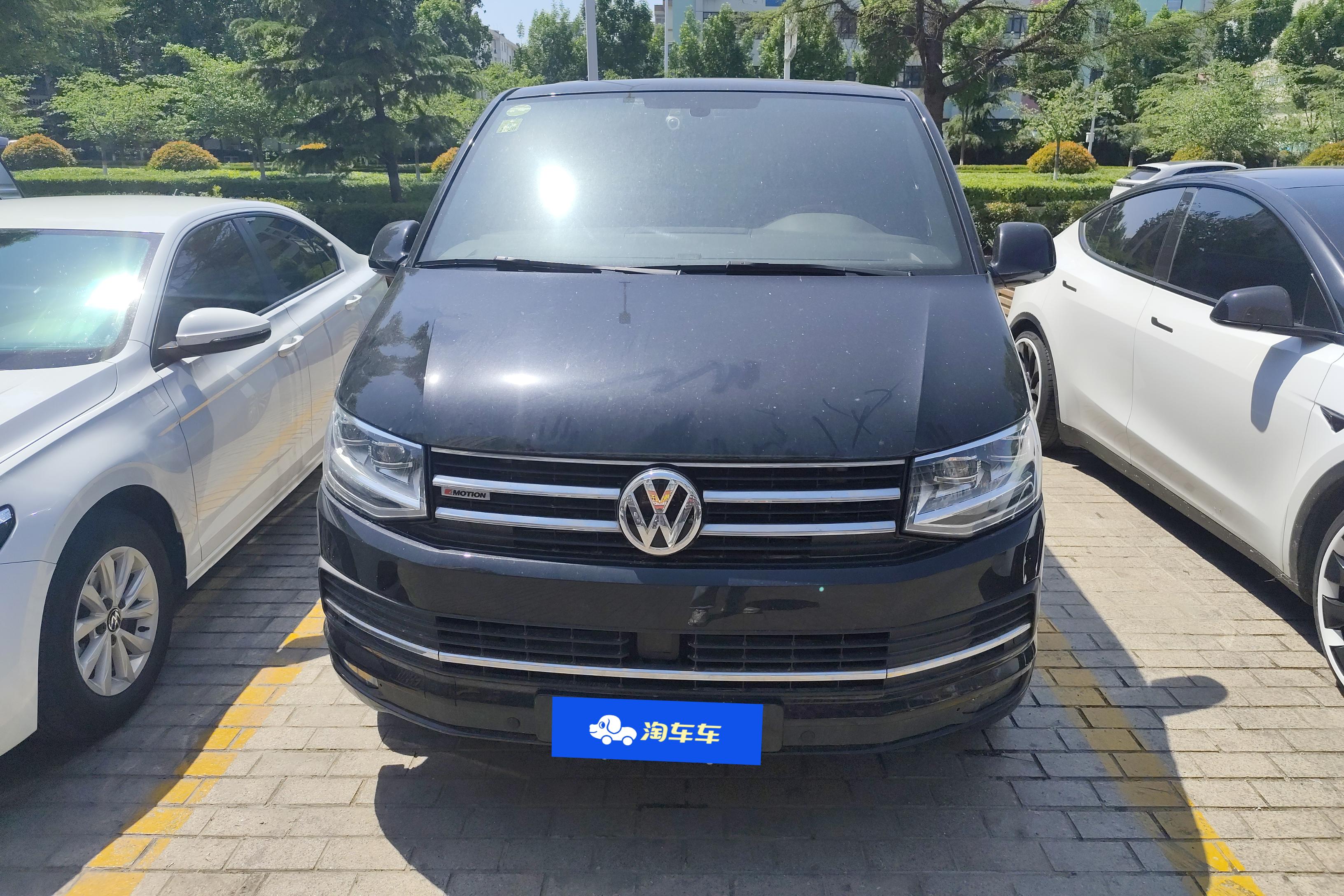 Volkswagen Multivan 2018 #4 Volkswagen Multivan 2018 imagem de carro #4