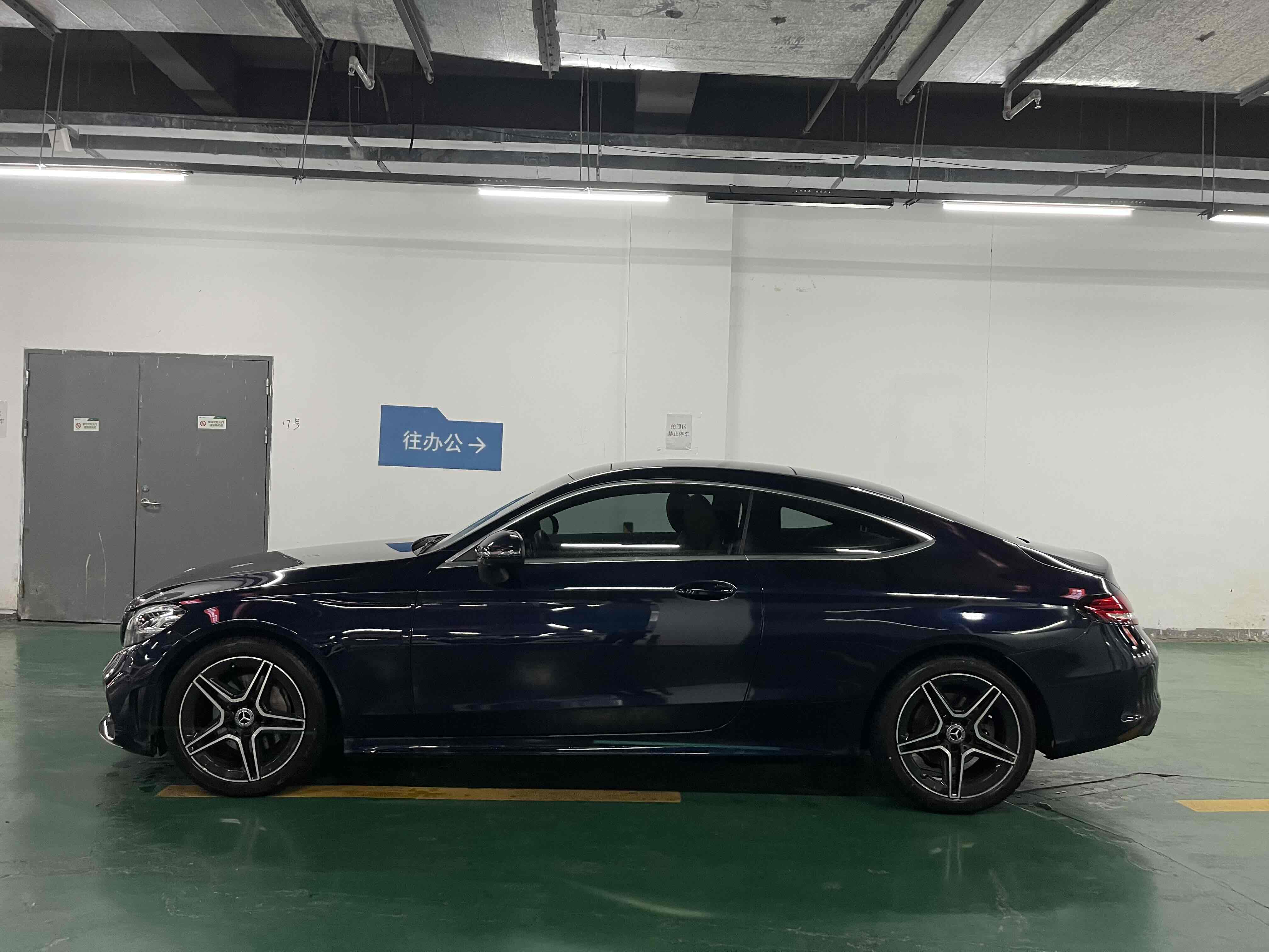 Mercedes-Benz C Class (Imported) 2019 car image #4