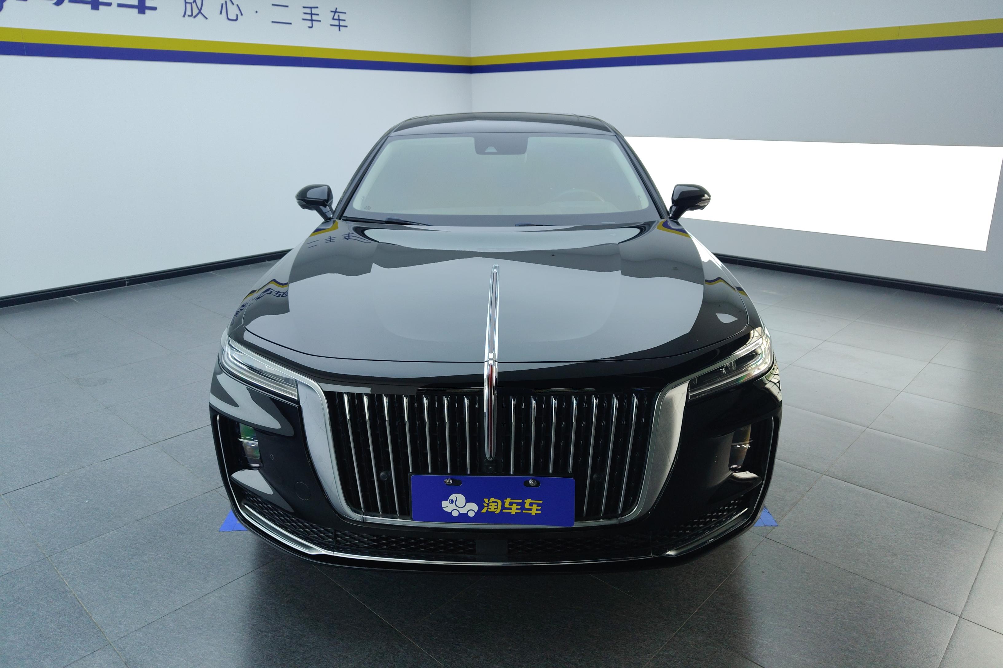 HongQi H9 2022 #4 HongQi H9 2022 image de voiture #4