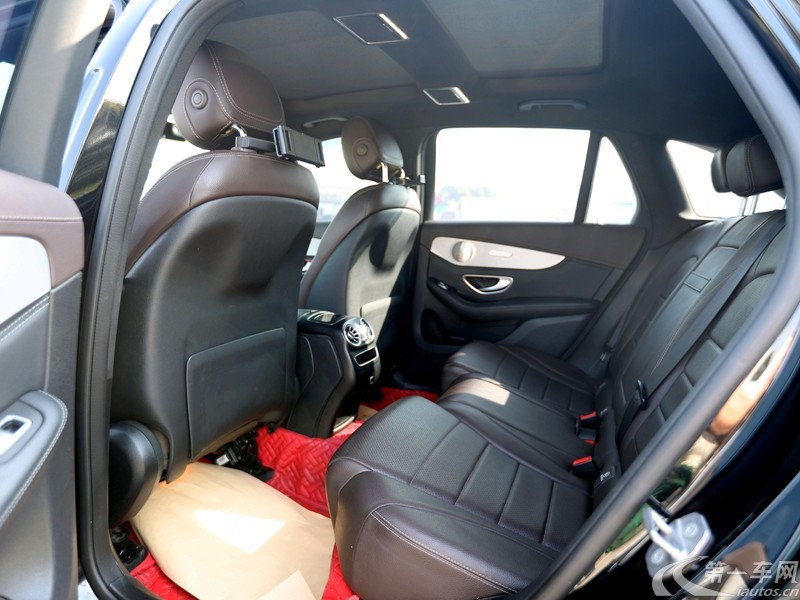 Mercedes-Benz GLC Class 2020 immagine di auto #4