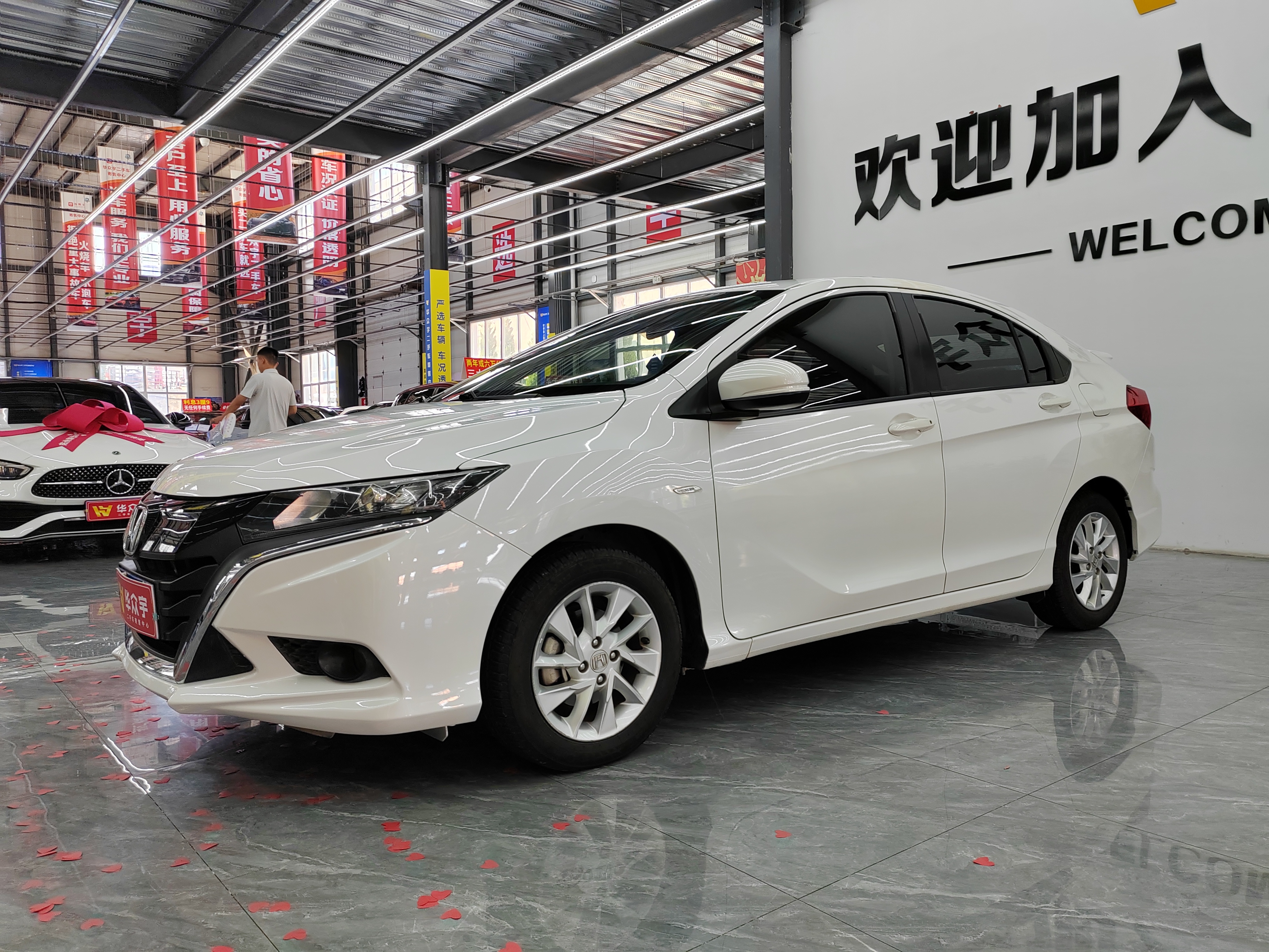 Honda Gienia 2019 car image #4