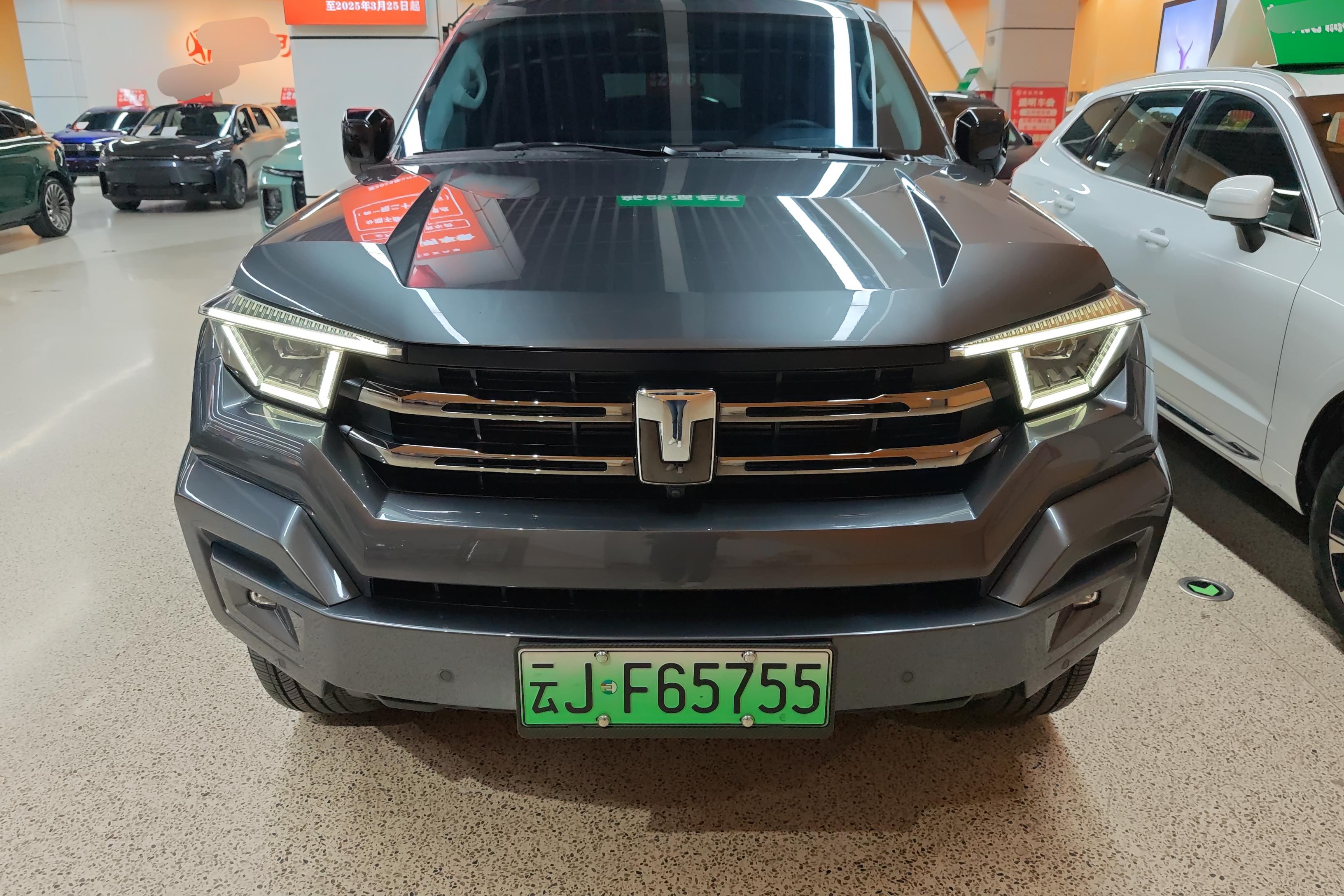 Tank 400 2023 car image #4