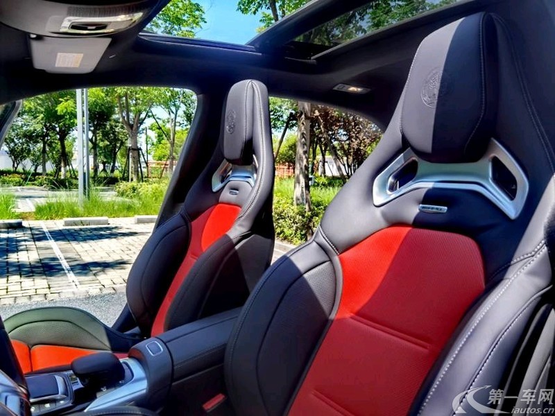 Mercedes-Benz A AMG 2021 #4 Mercedes-Benz A AMG 2021 car image #4