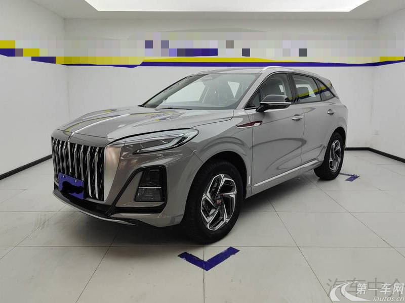HongQi HS3 2023 #4 HongQi HS3 2023 car image #4