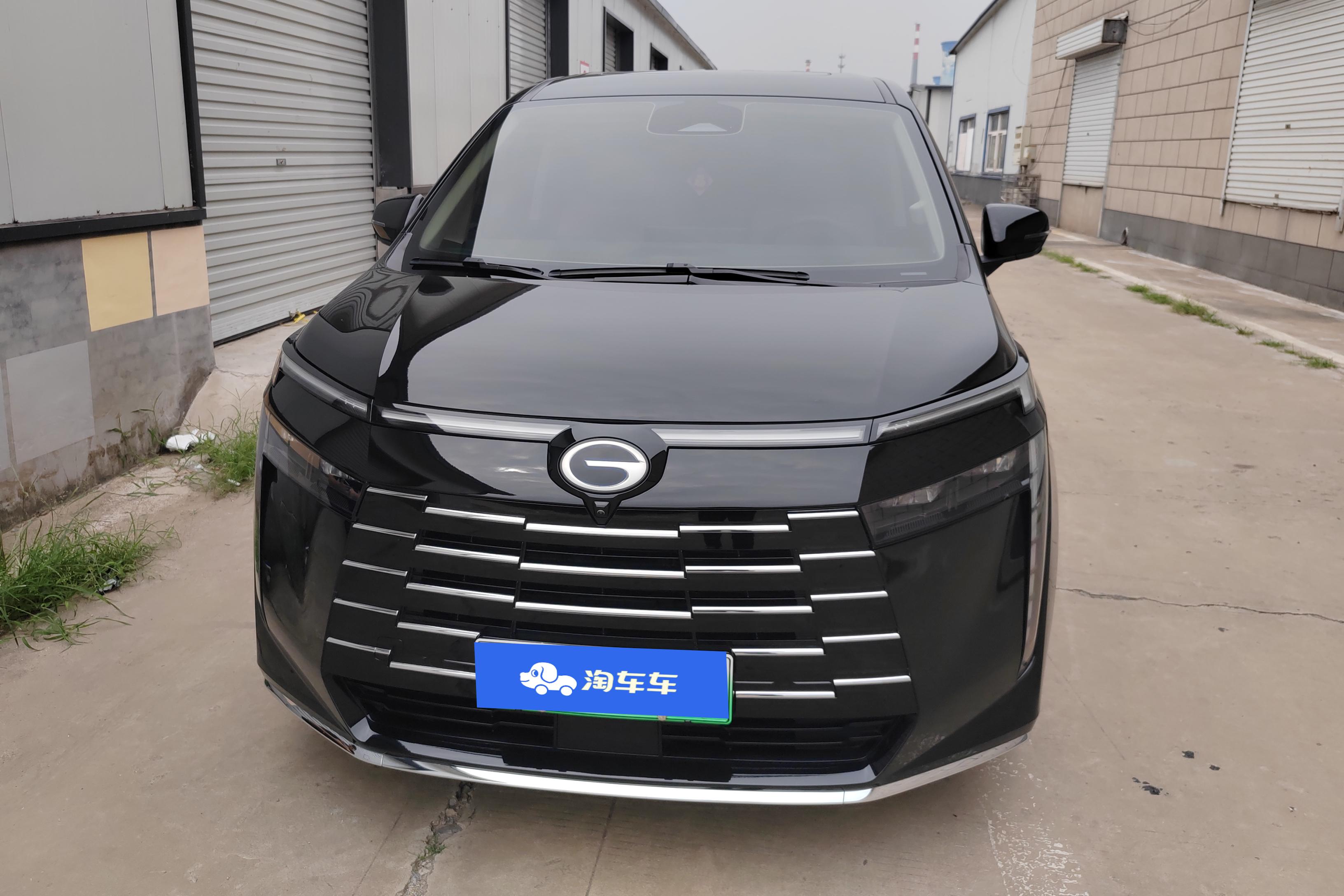 GAC Trumpchi E8 2024 #4 GAC Trumpchi E8 2024 imagem de carro #4