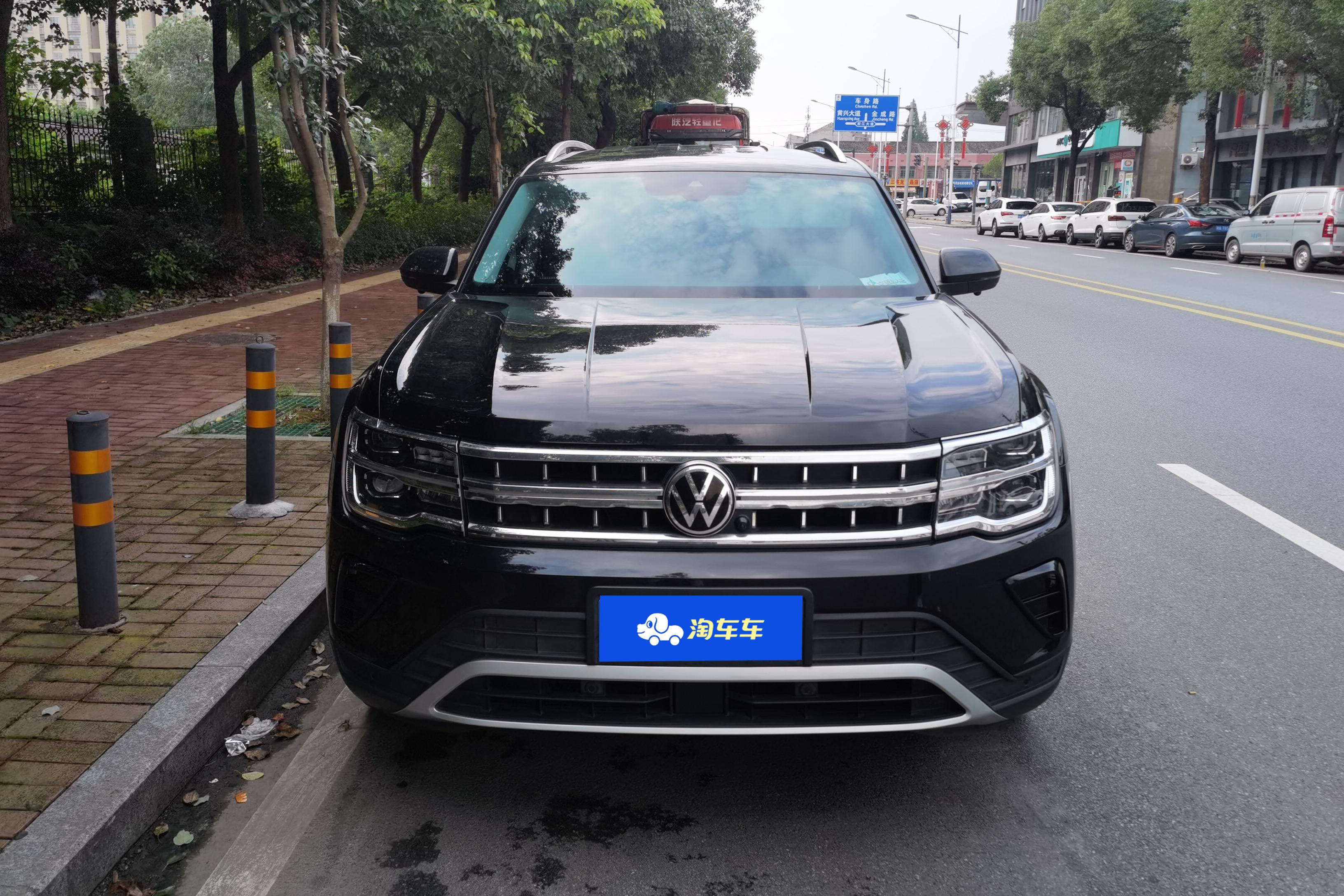 Volkswagen Teramont 2023 immagine di auto #4