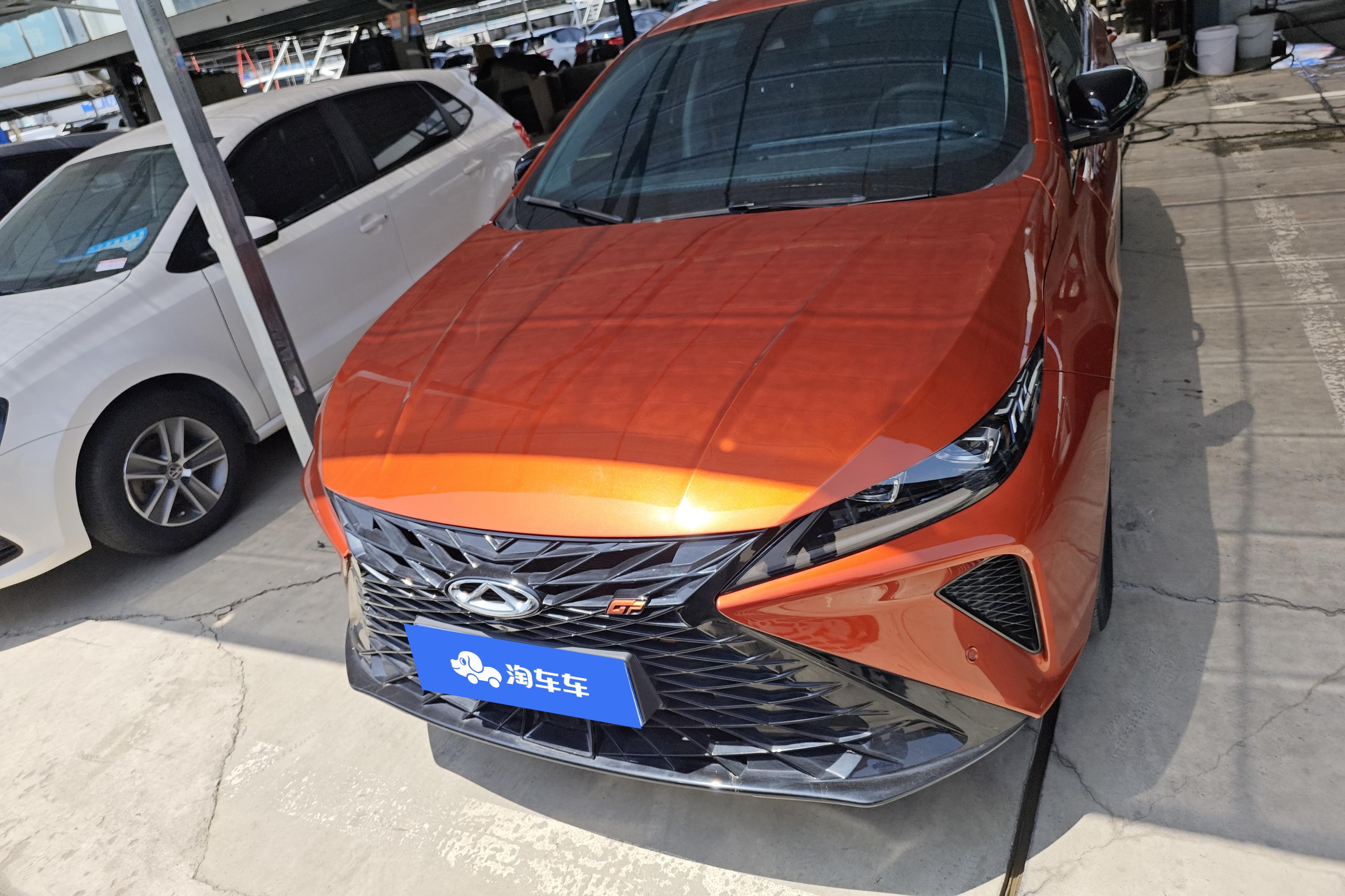 Chery Arrizo 5 GT 2022 immagine di auto #4