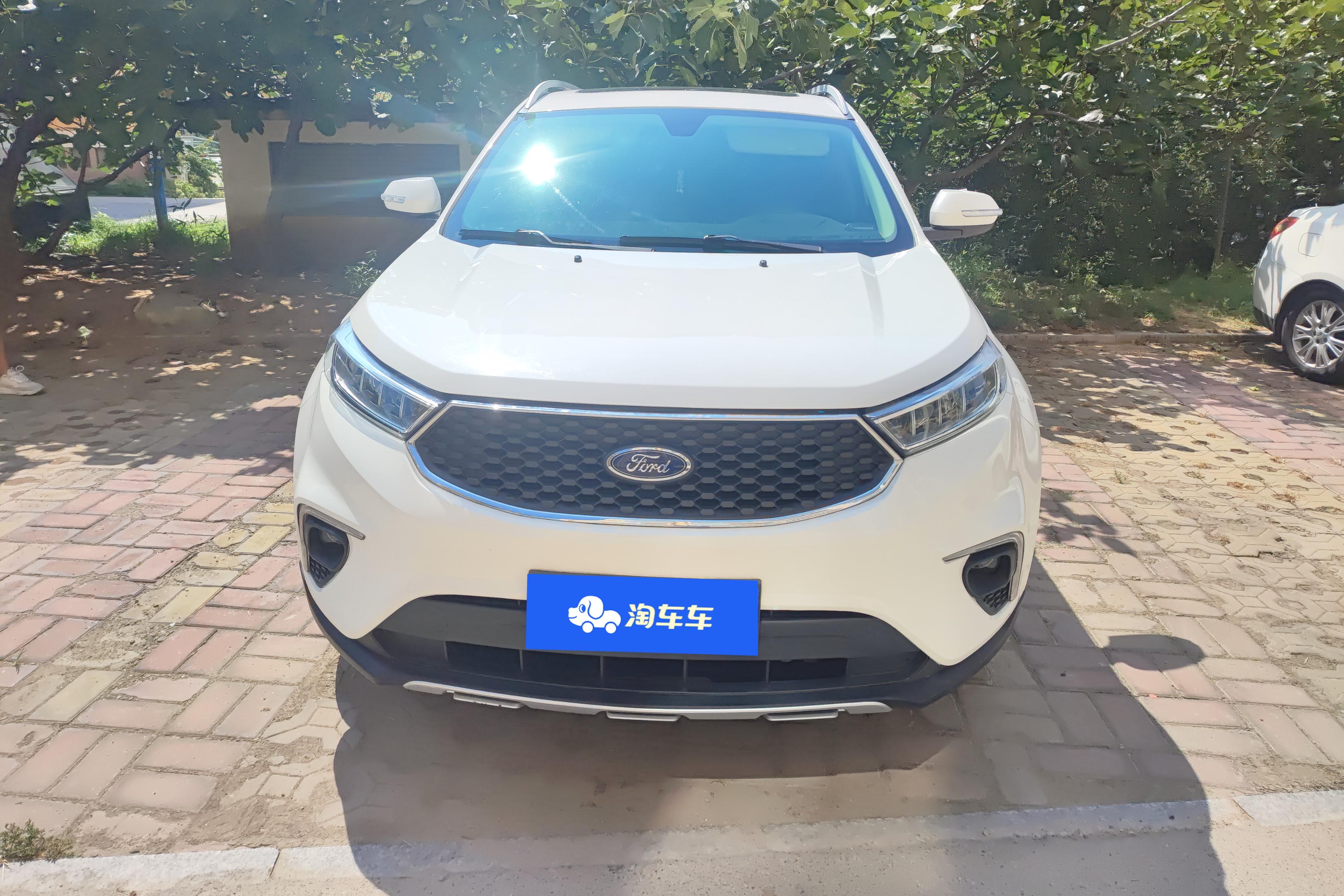 Ford Territory 2019 #4 Ford Territory 2019 immagine di auto #4