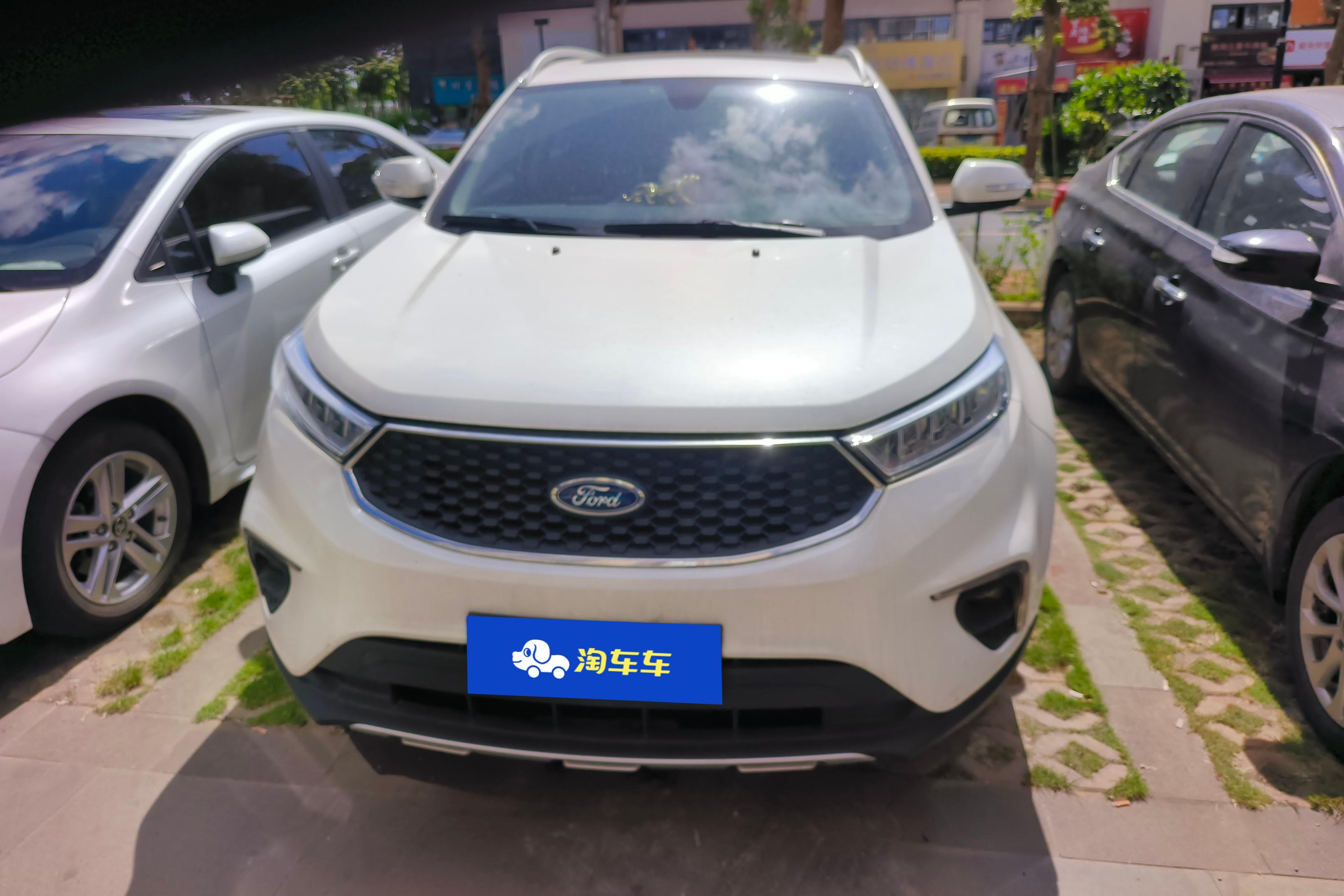 Ford Territory 2019 car image #4